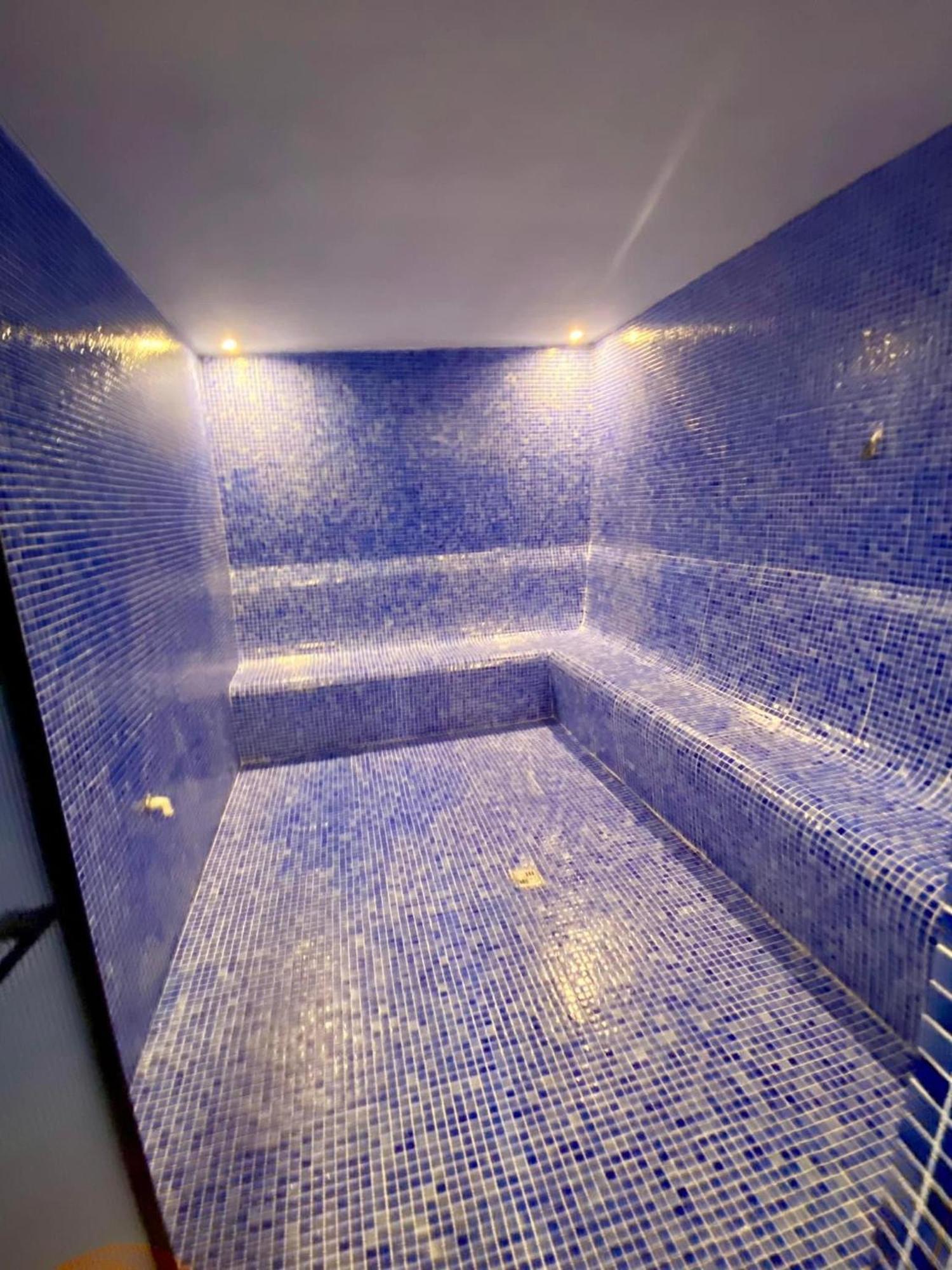 Appartement Penthouse I Sjokanten Pa Dejablue Girne