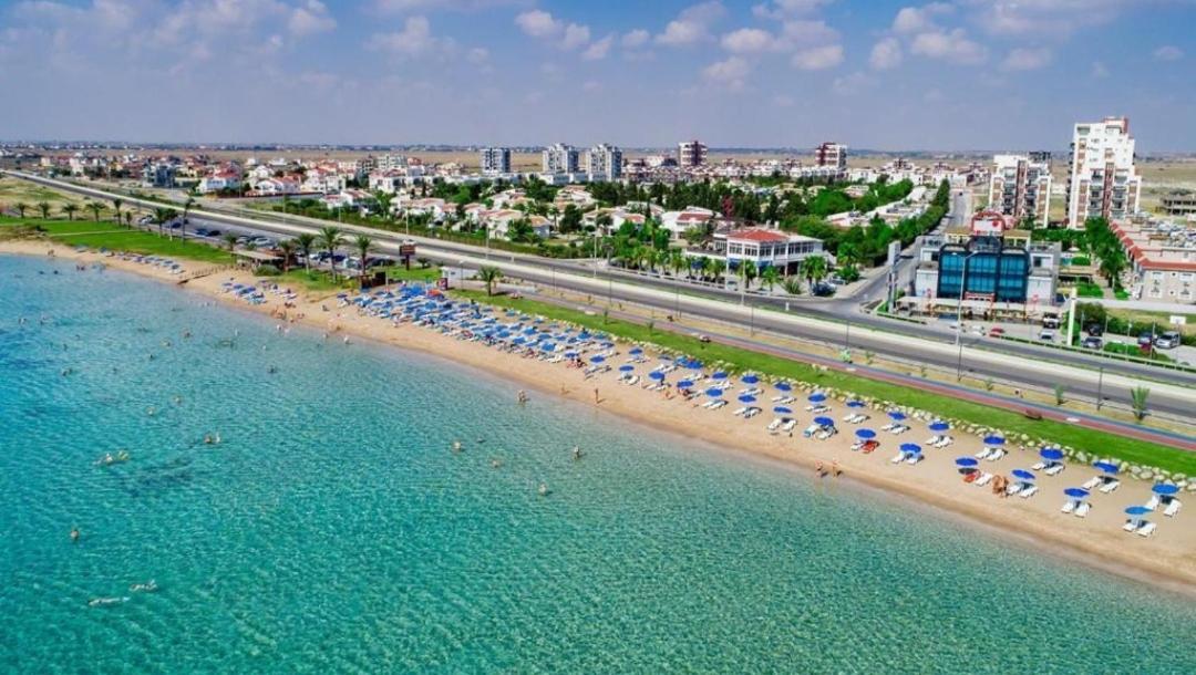 2 Bedrooms At Caesar & Iskele Claudius 9 Apartment