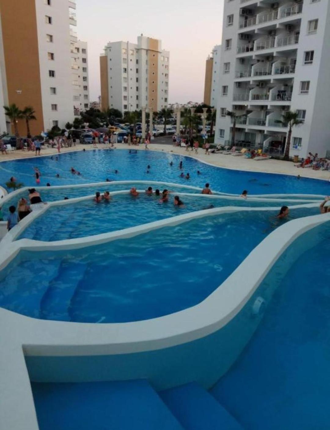 Apartment 2 Bedrooms At Caesar & Iskele Claudius 9 *