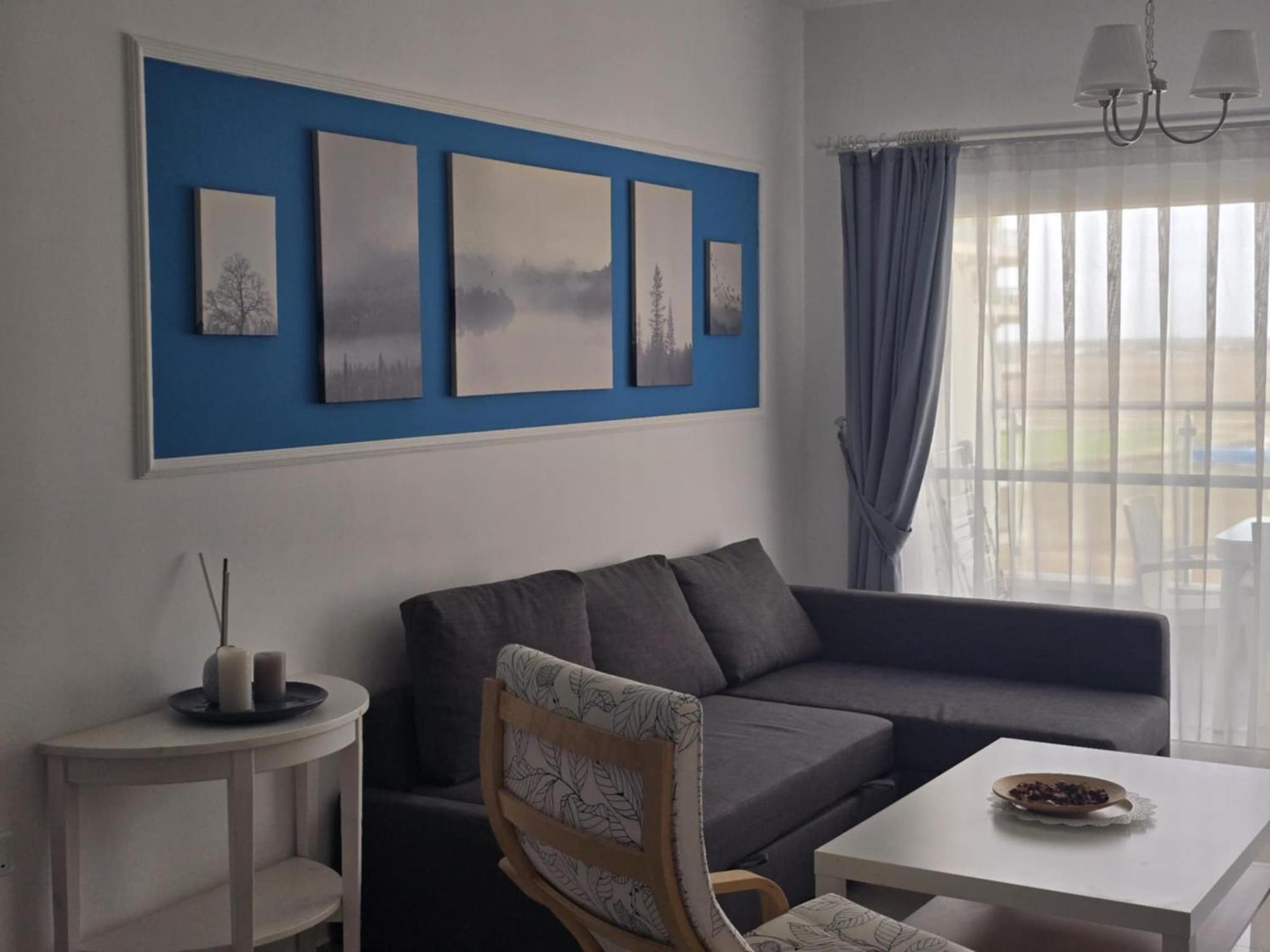 1-bedroom Poolside Cornelius In Caesar Dherinia