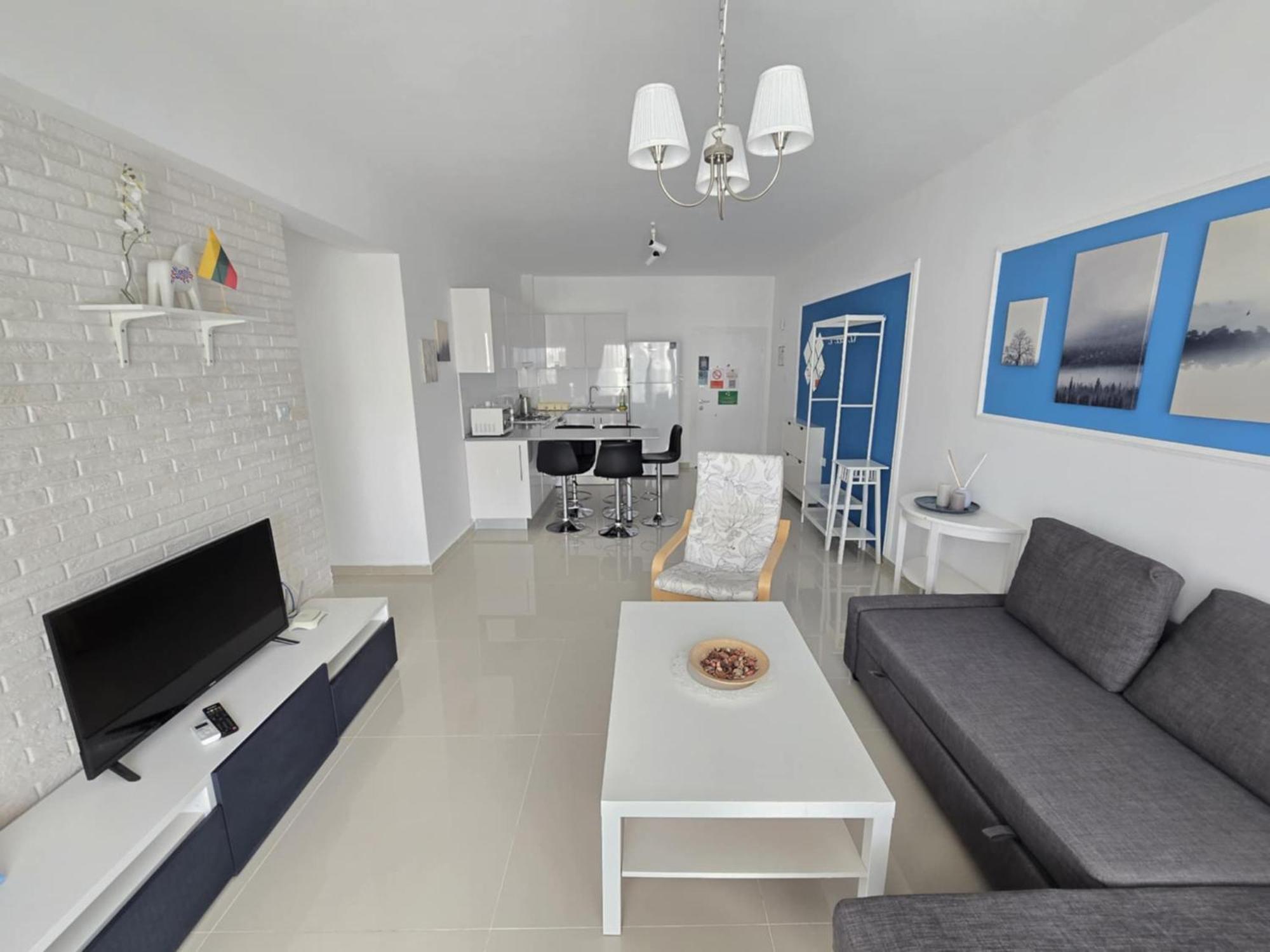 Apartment 1-bedroom Poolside Cornelius In Caesar *