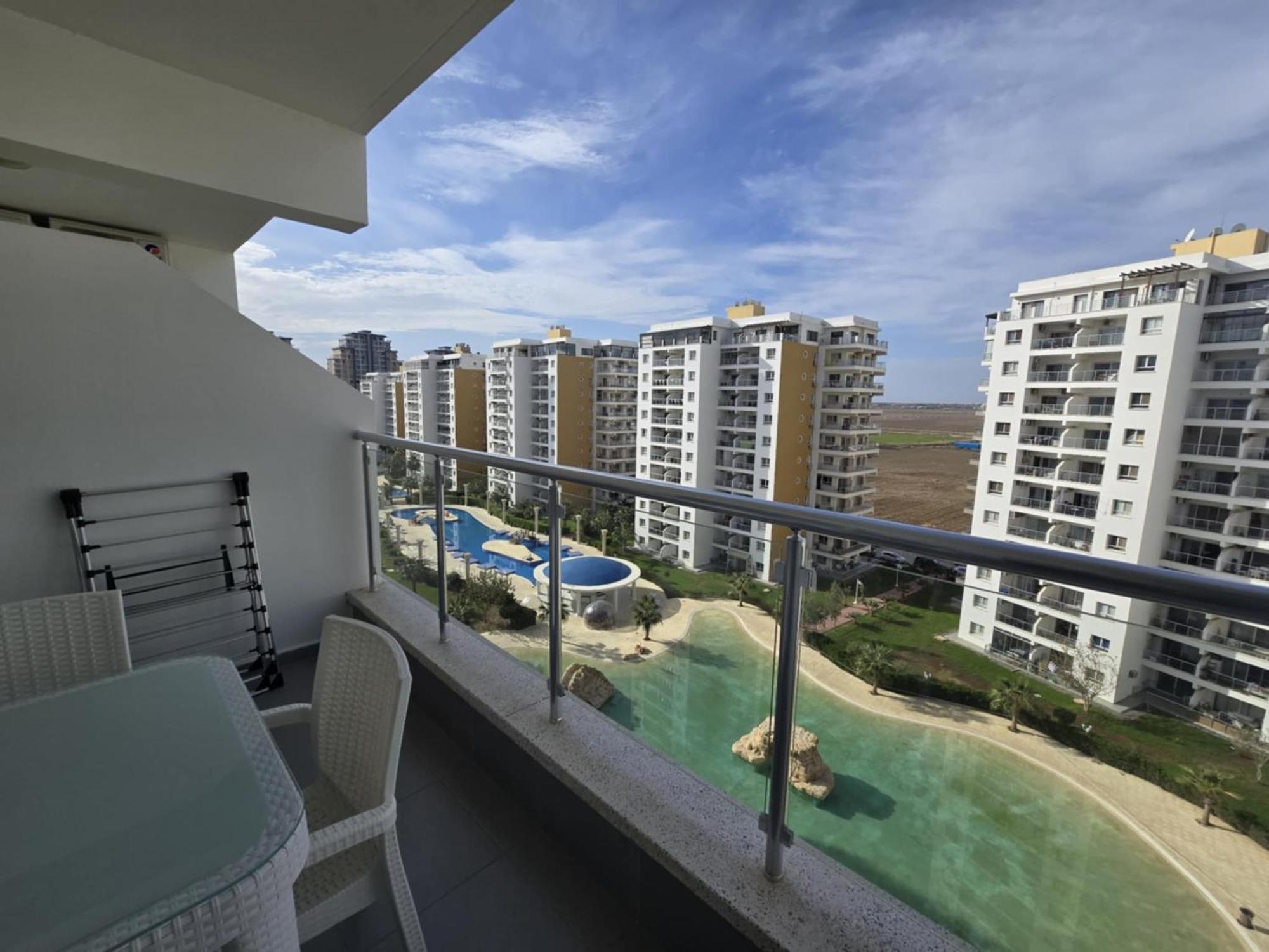 1-bedroom Poolside Cornelius In Caesar Dherinia