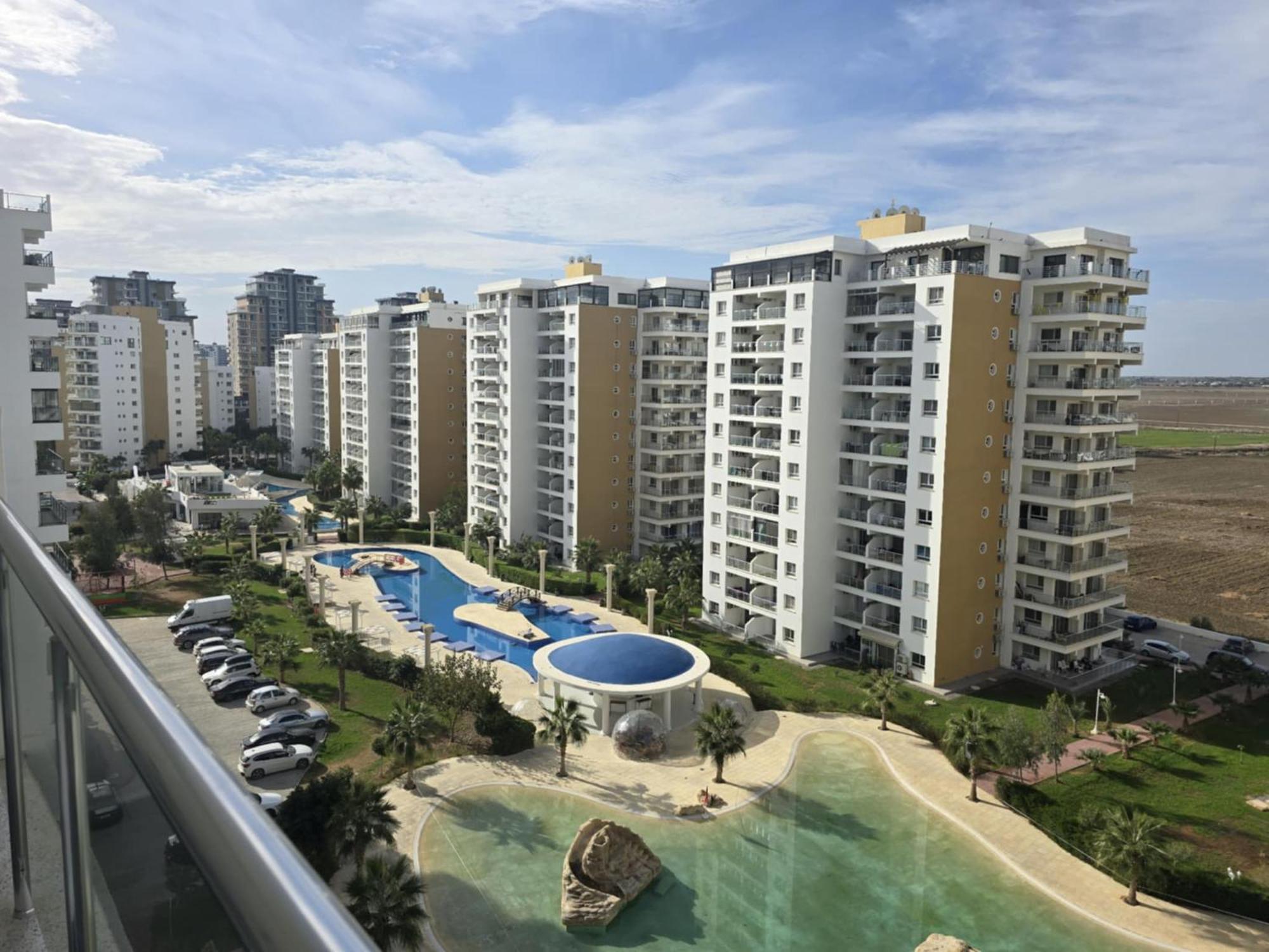 1-bedroom Poolside Cornelius In Caesar Apartment *