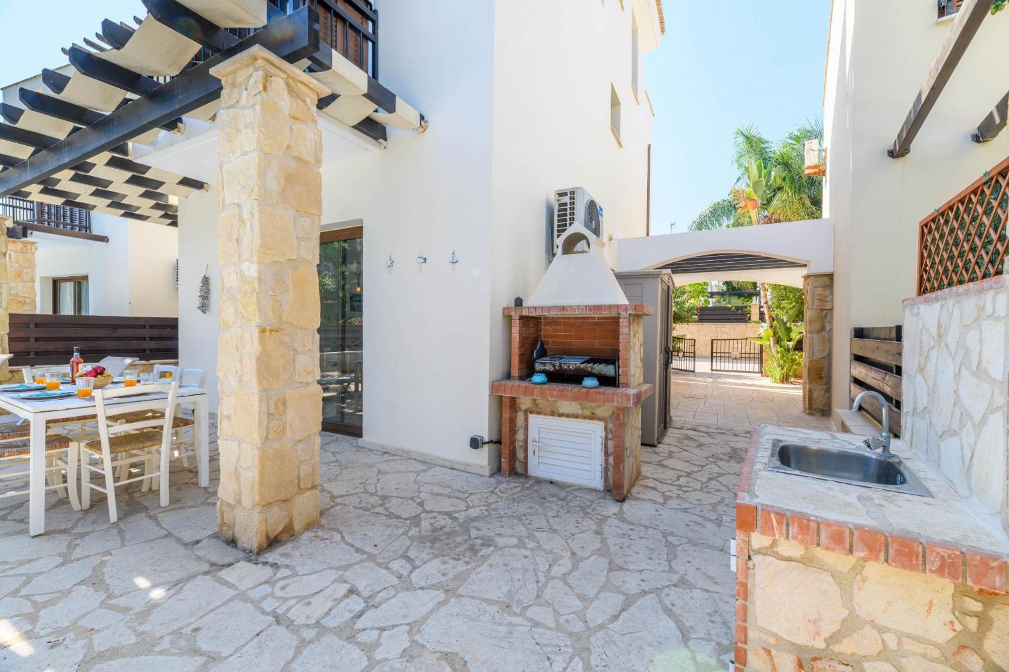 Greco Mare #5 Villa *
