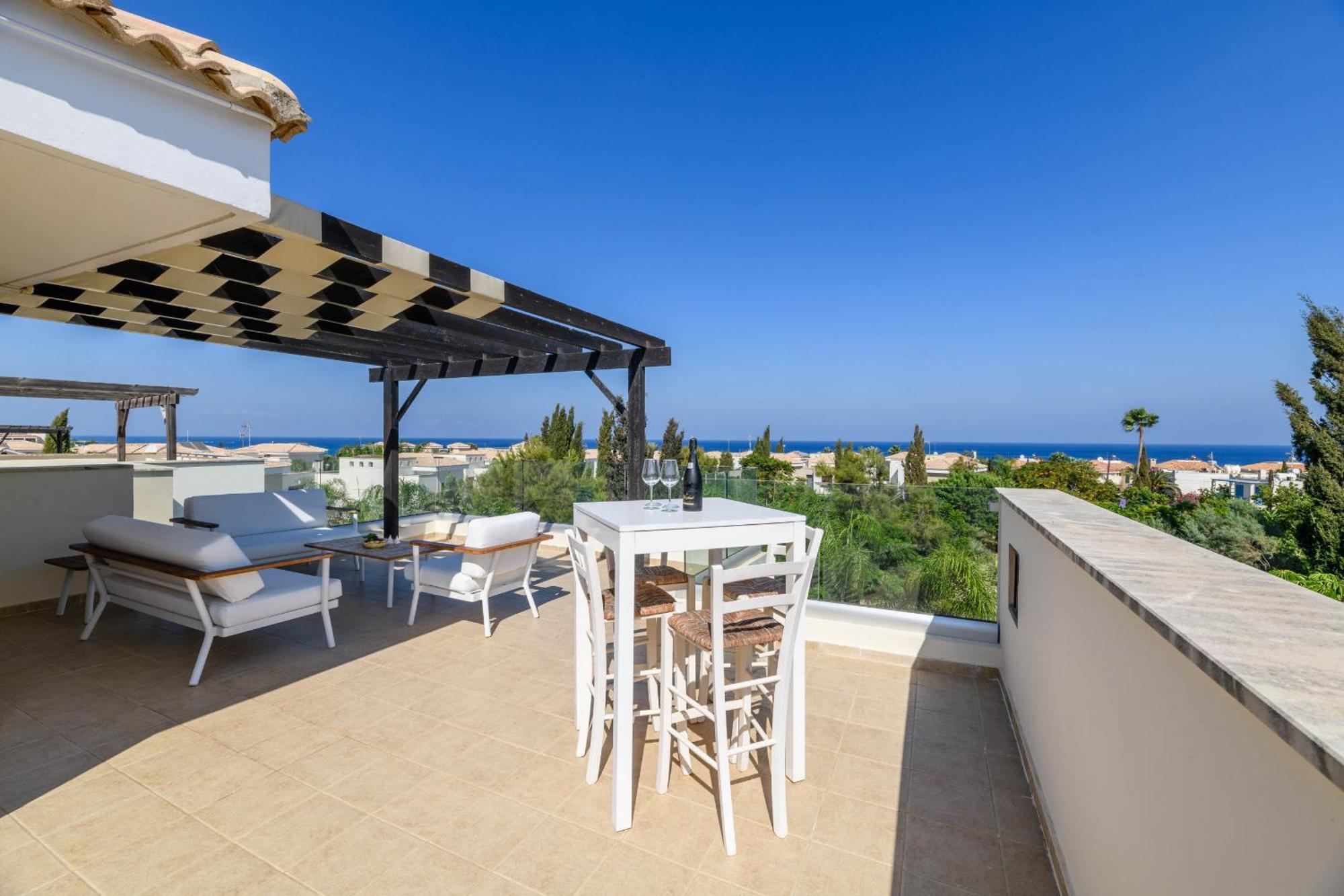 Villa Greco Mare #5