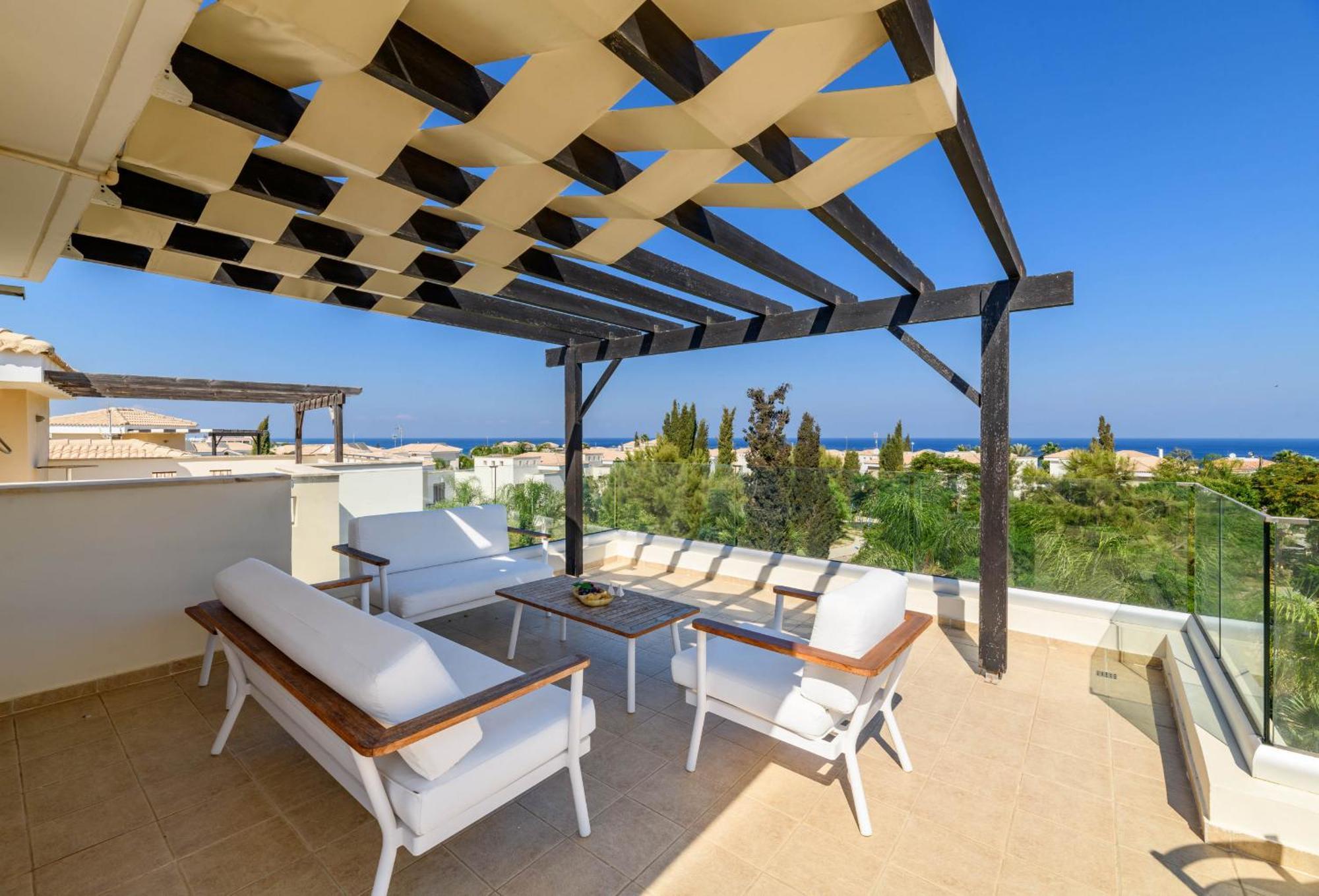 Greco Mare #5 Villa *