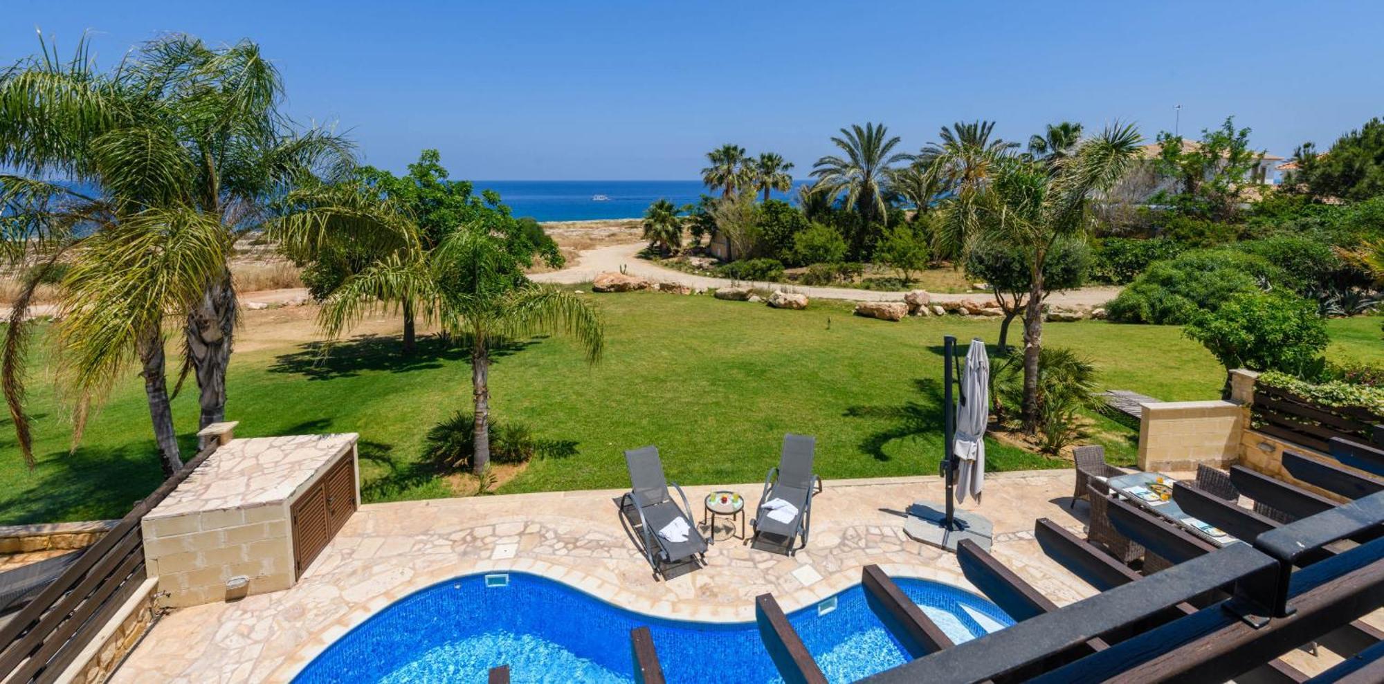 Greco Mare #5 Villa Protaras