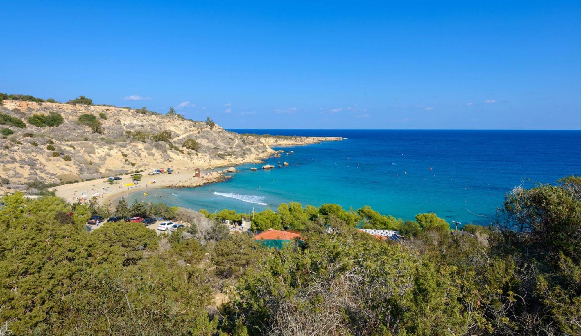 Villa Greco Mare #5 Protaras