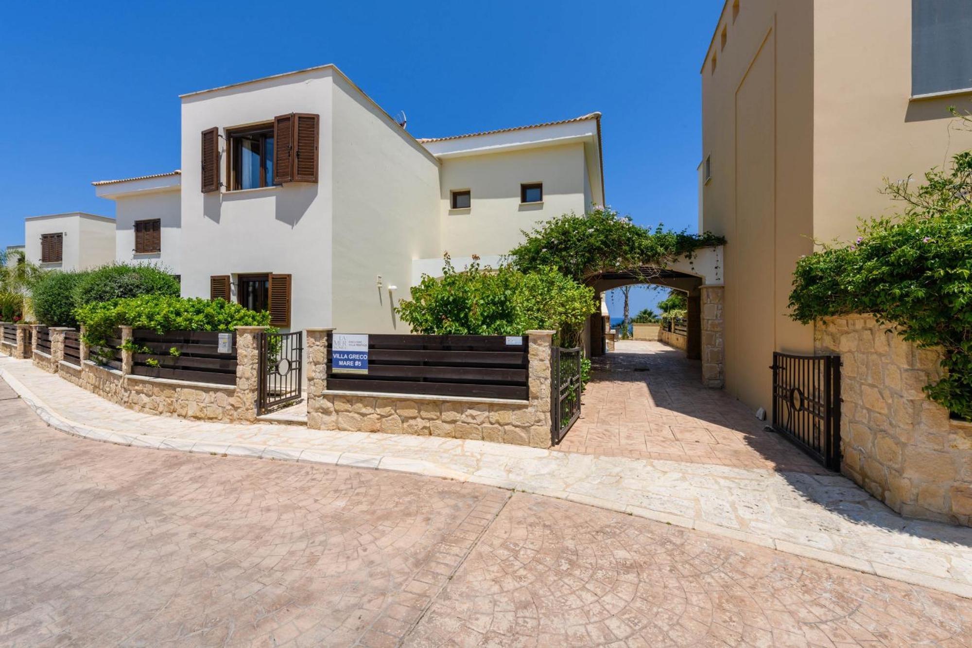 Greco Mare #5 *