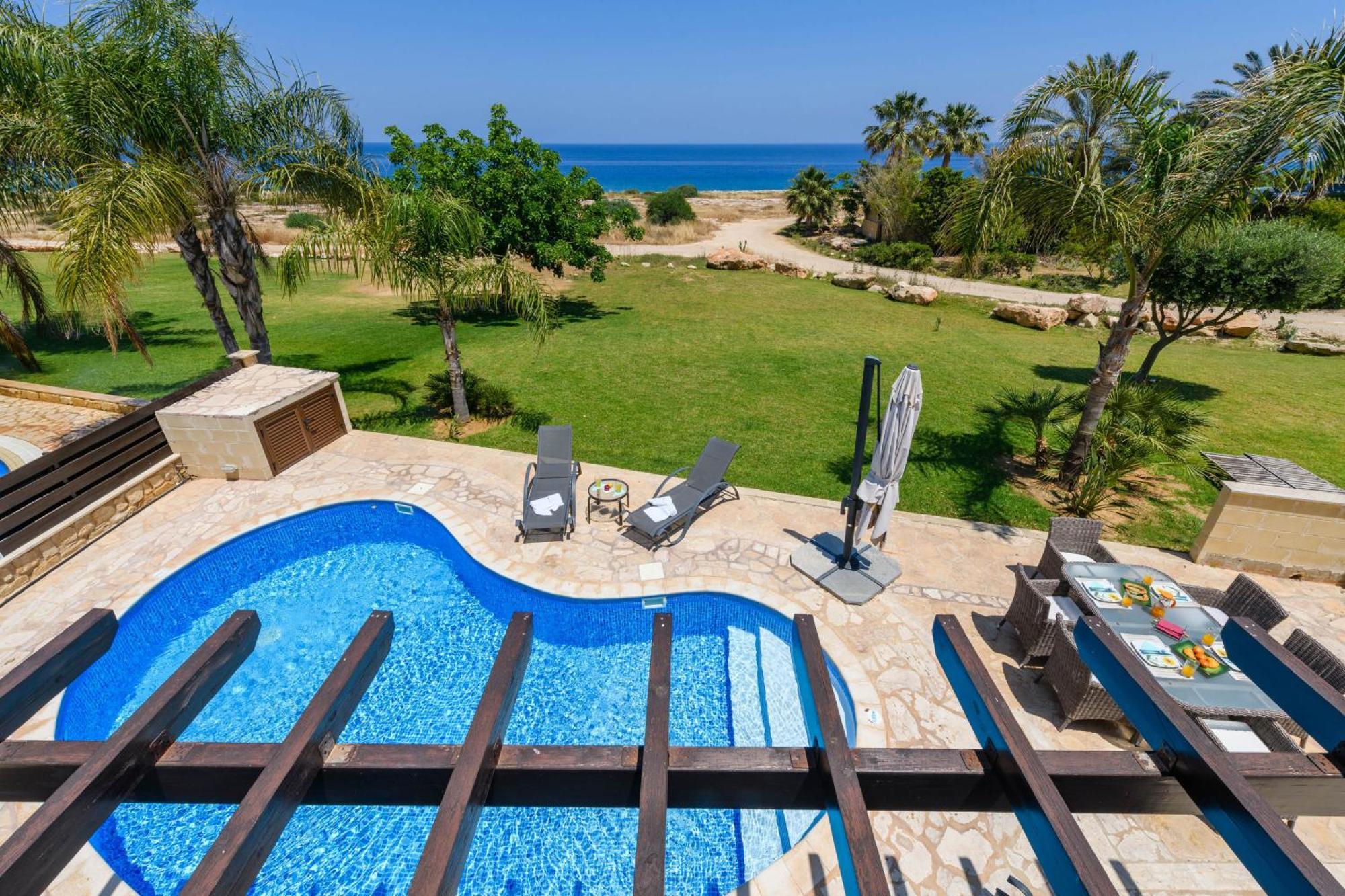 Greco Mare #5 Villa