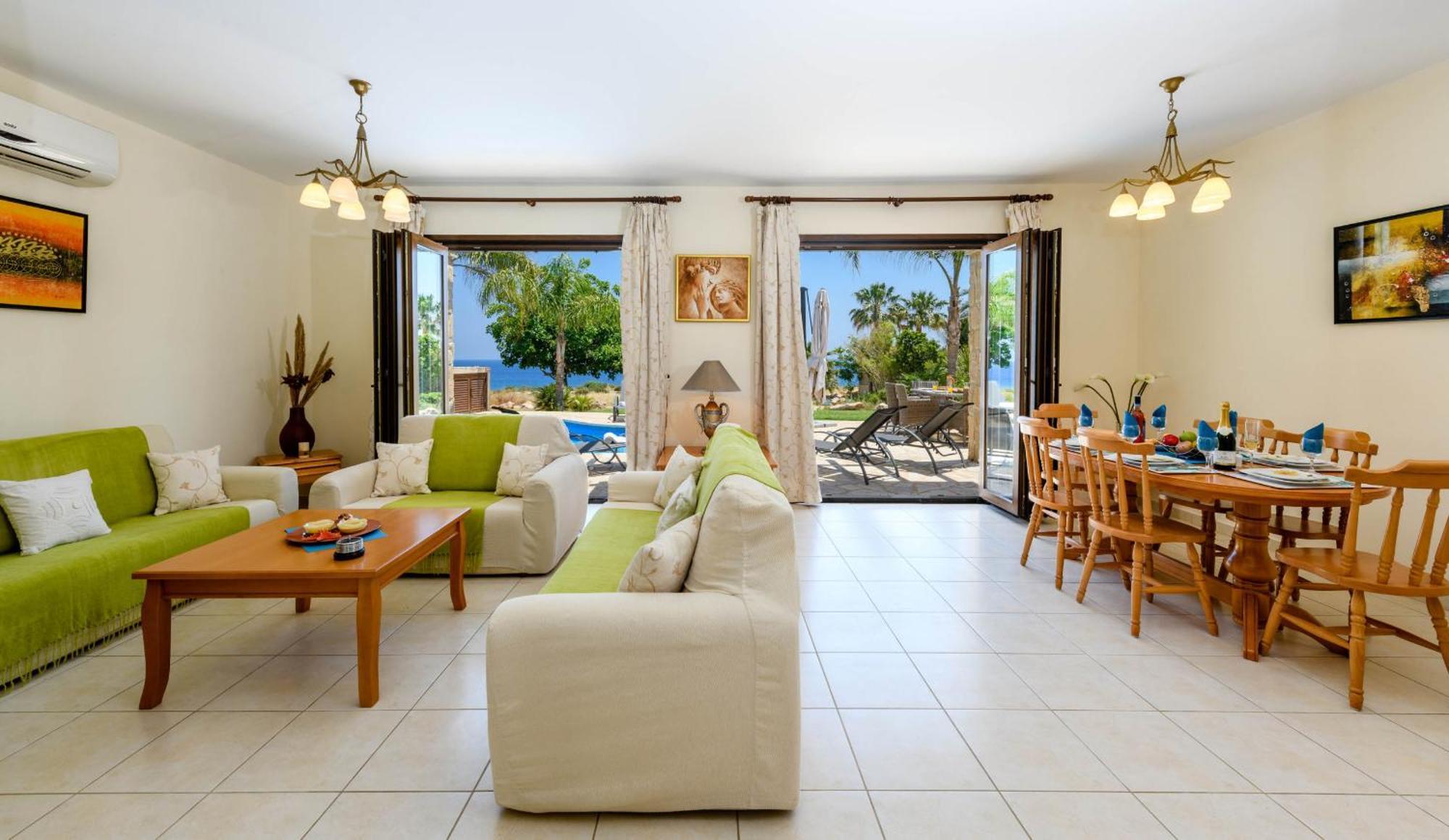 Villa Greco Mare #5 *