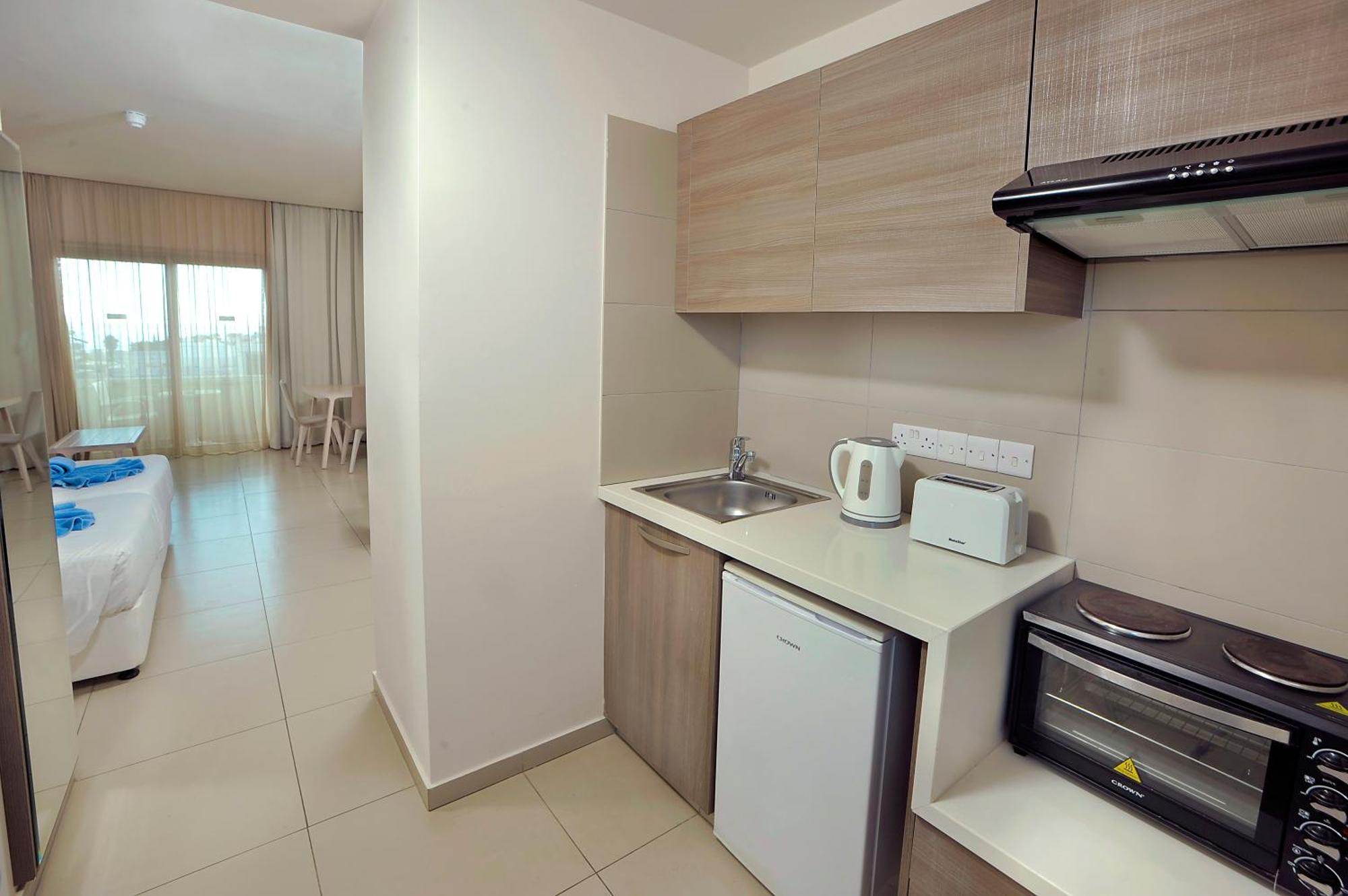 Euronapa 3* Agia Napa