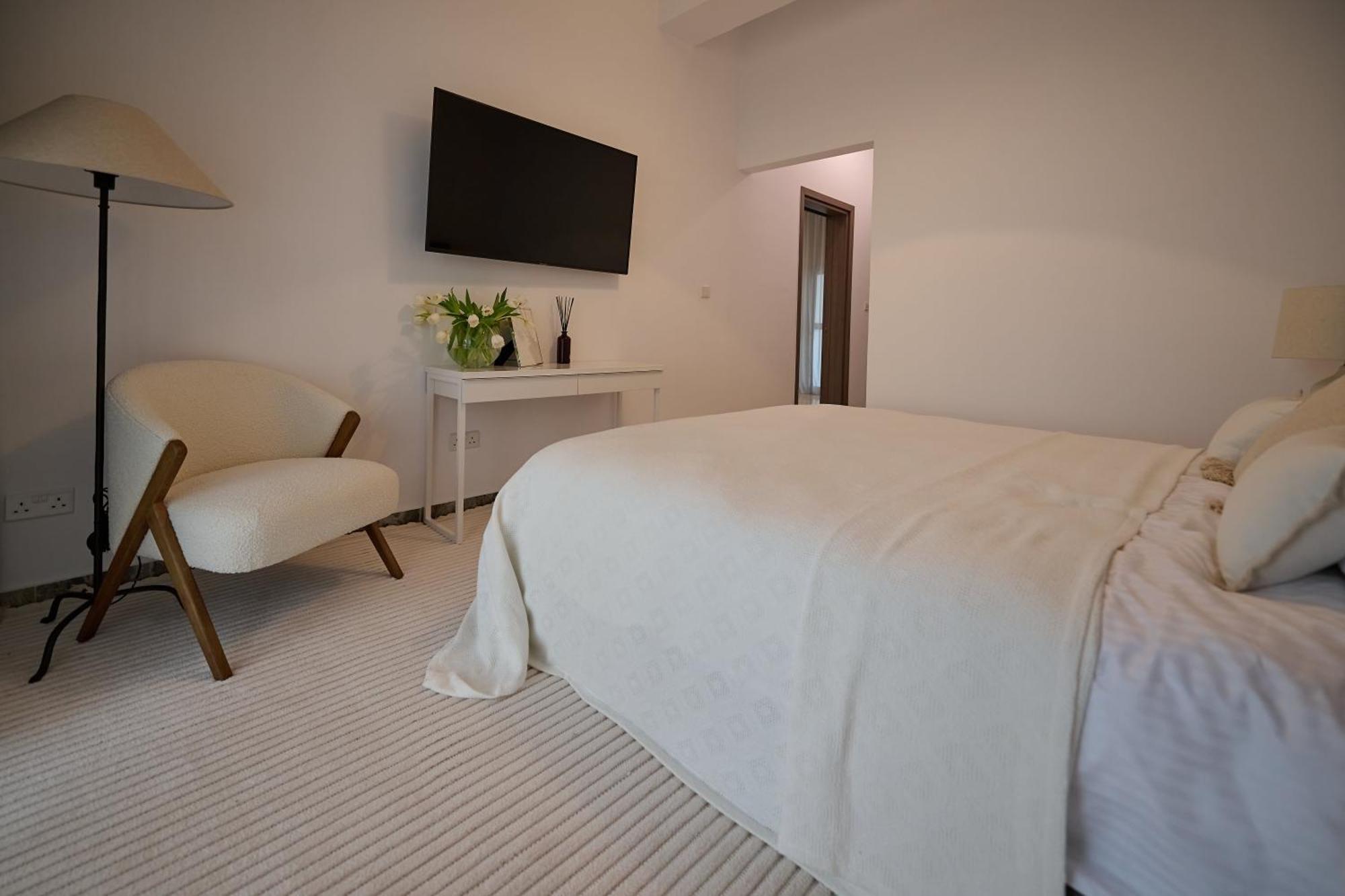 Villa Olymp Luxury C - Seafront Elegance With Infinity Pool And Exclusive Lifestyle *
