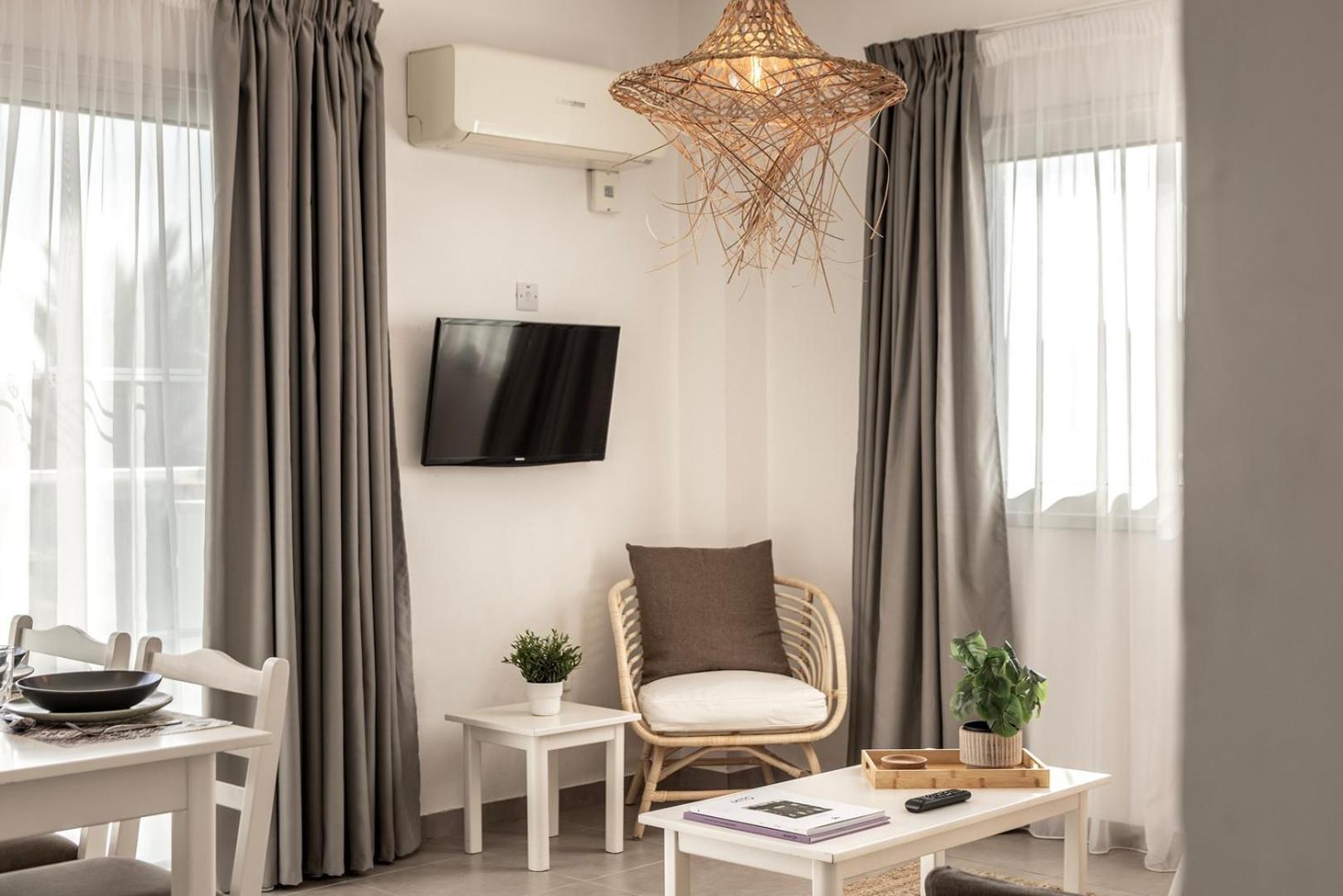 Apartment Somantonia