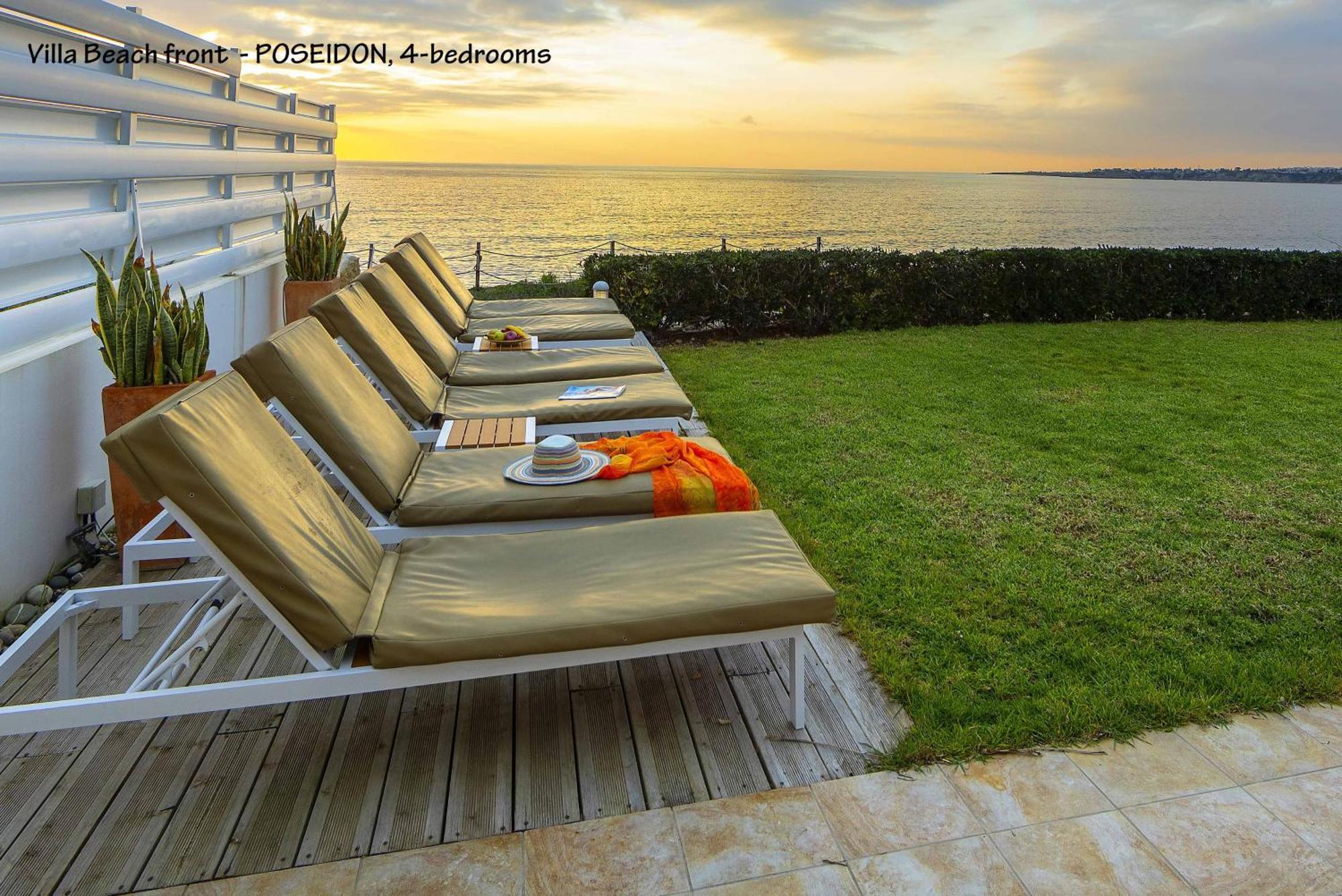 Blue Coral Villas: Exclusive Oceanfront Retreat