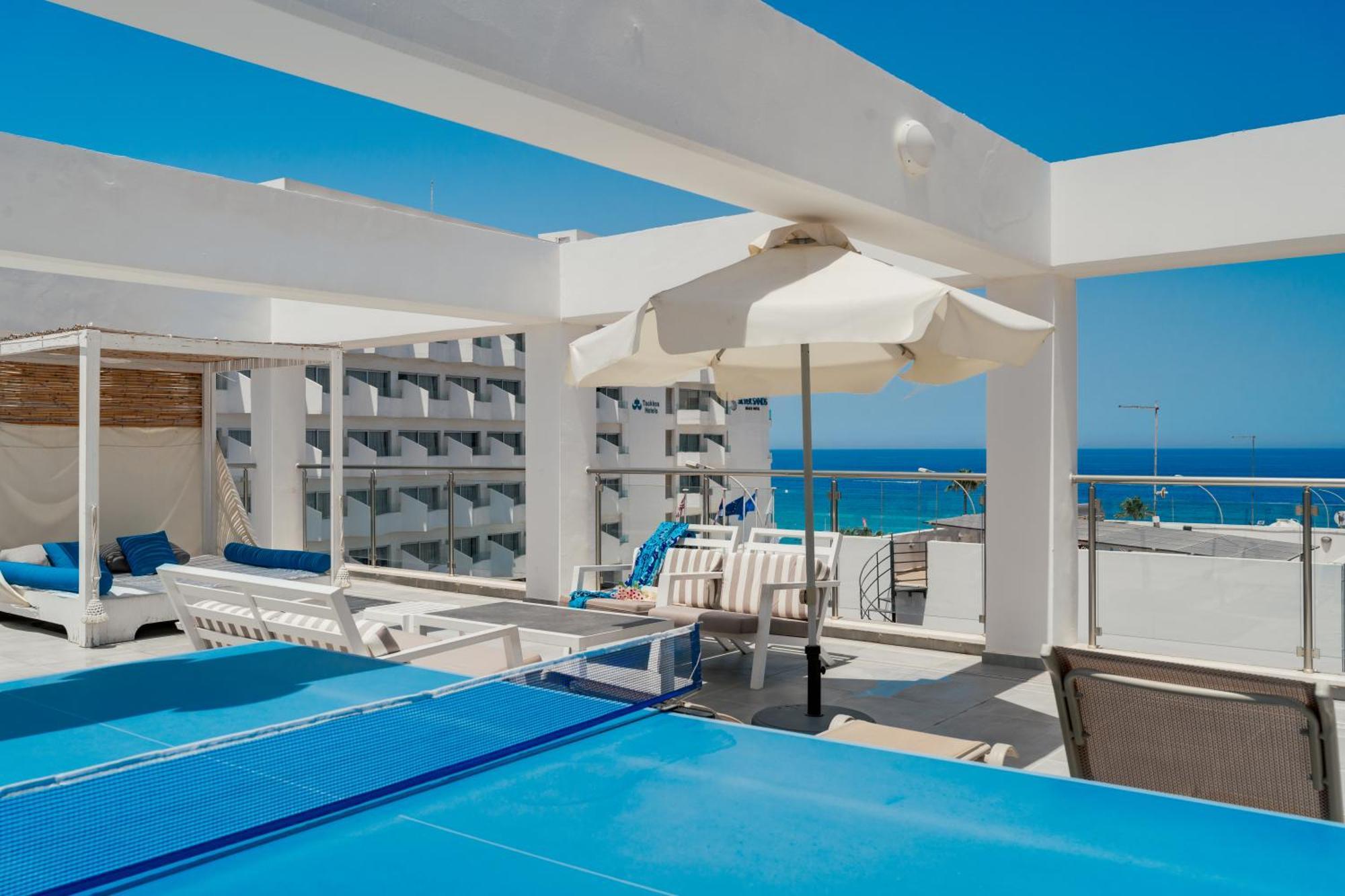 Apartment Seafront Protaras Apartments *