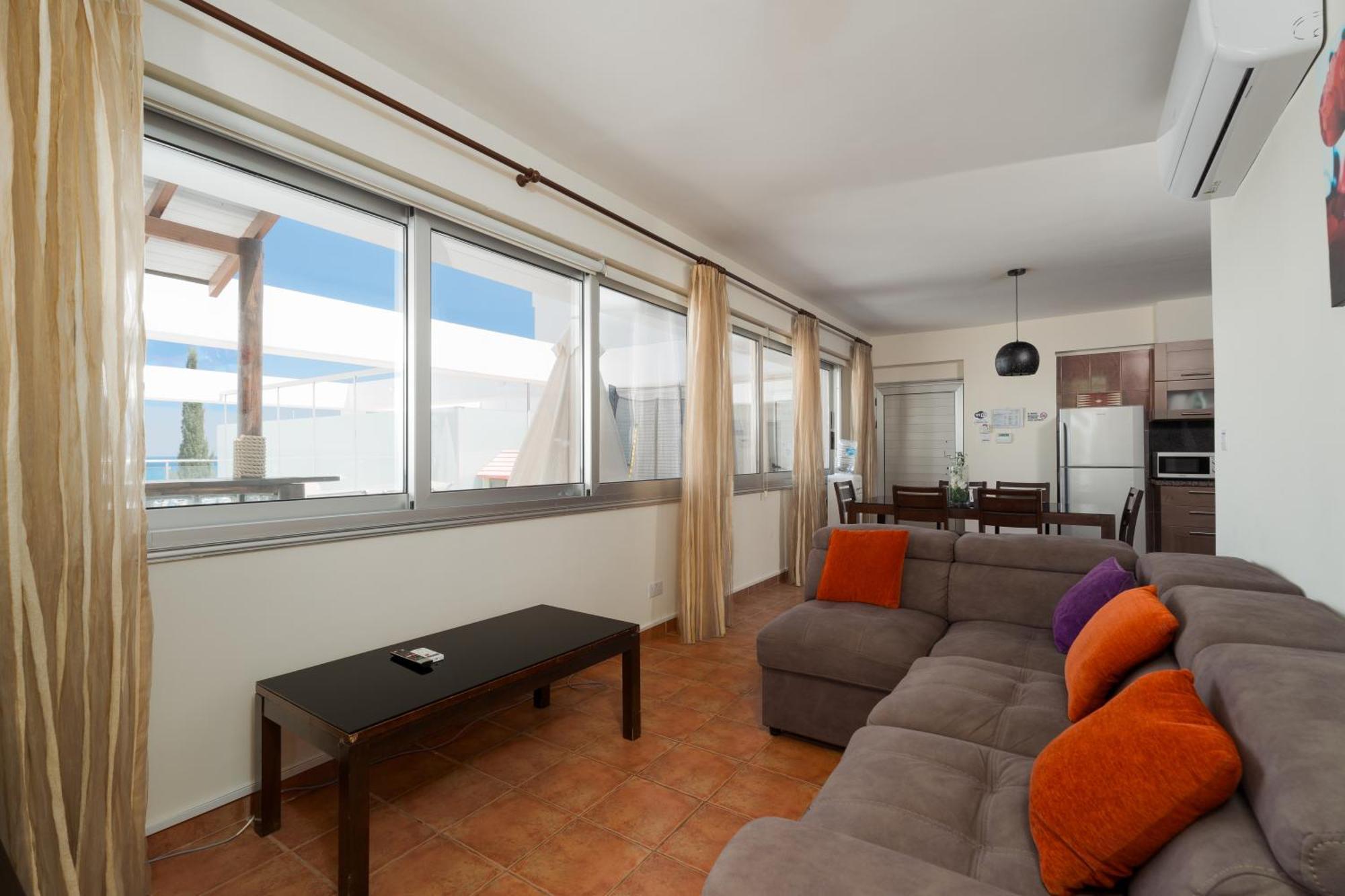 Seafront Protaras Apartments Apartment *