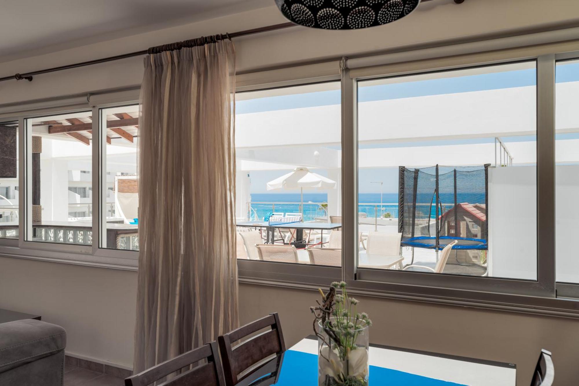 Seafront Protaras Apartments Apartment Protaras
