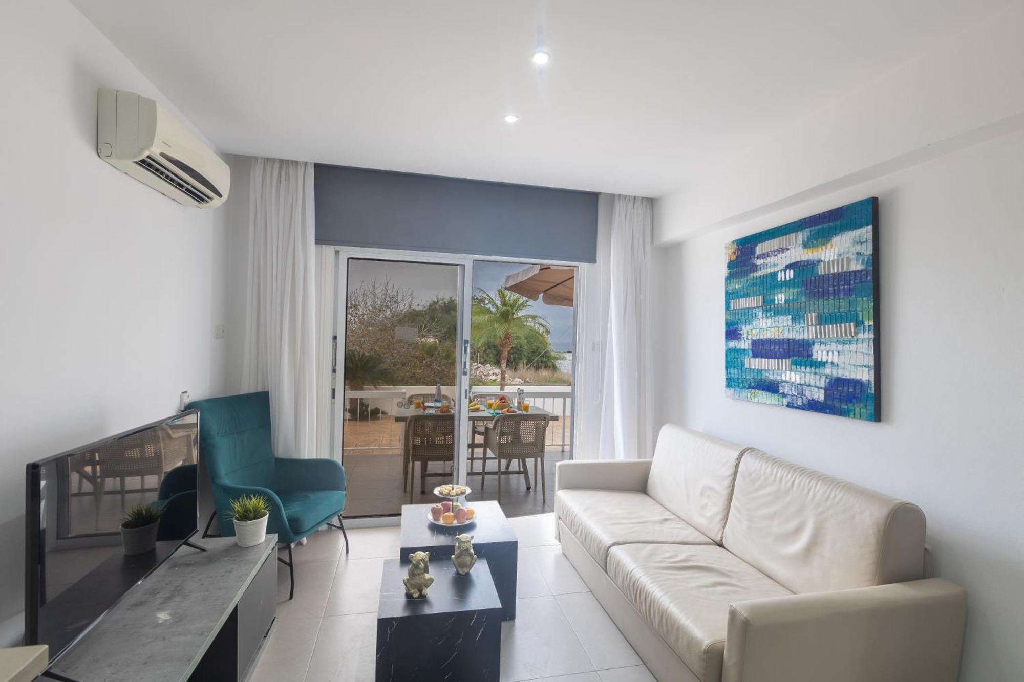 Apartment Sun & Sea Seaview Protaras