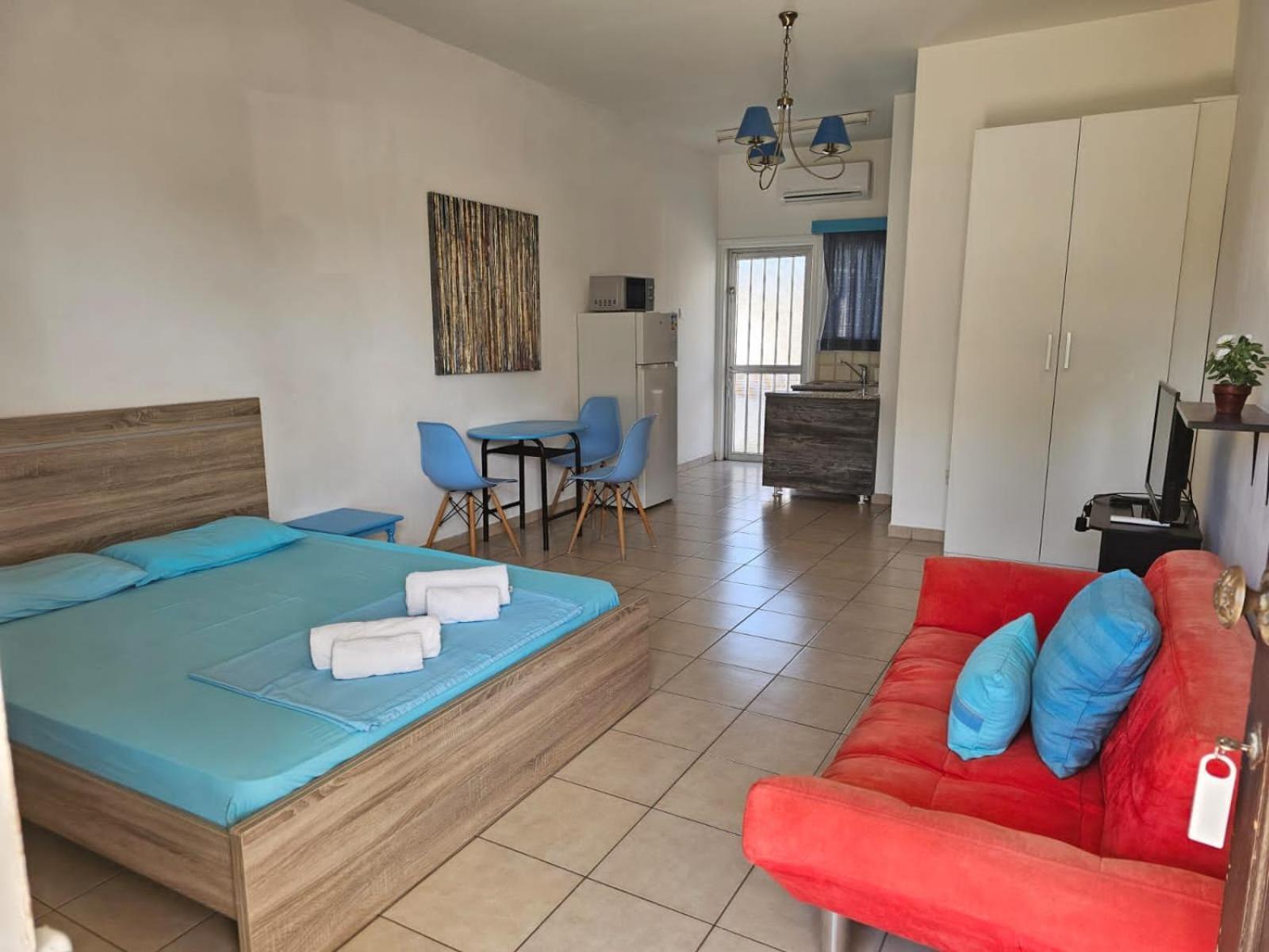Aparthotel Sea 2*