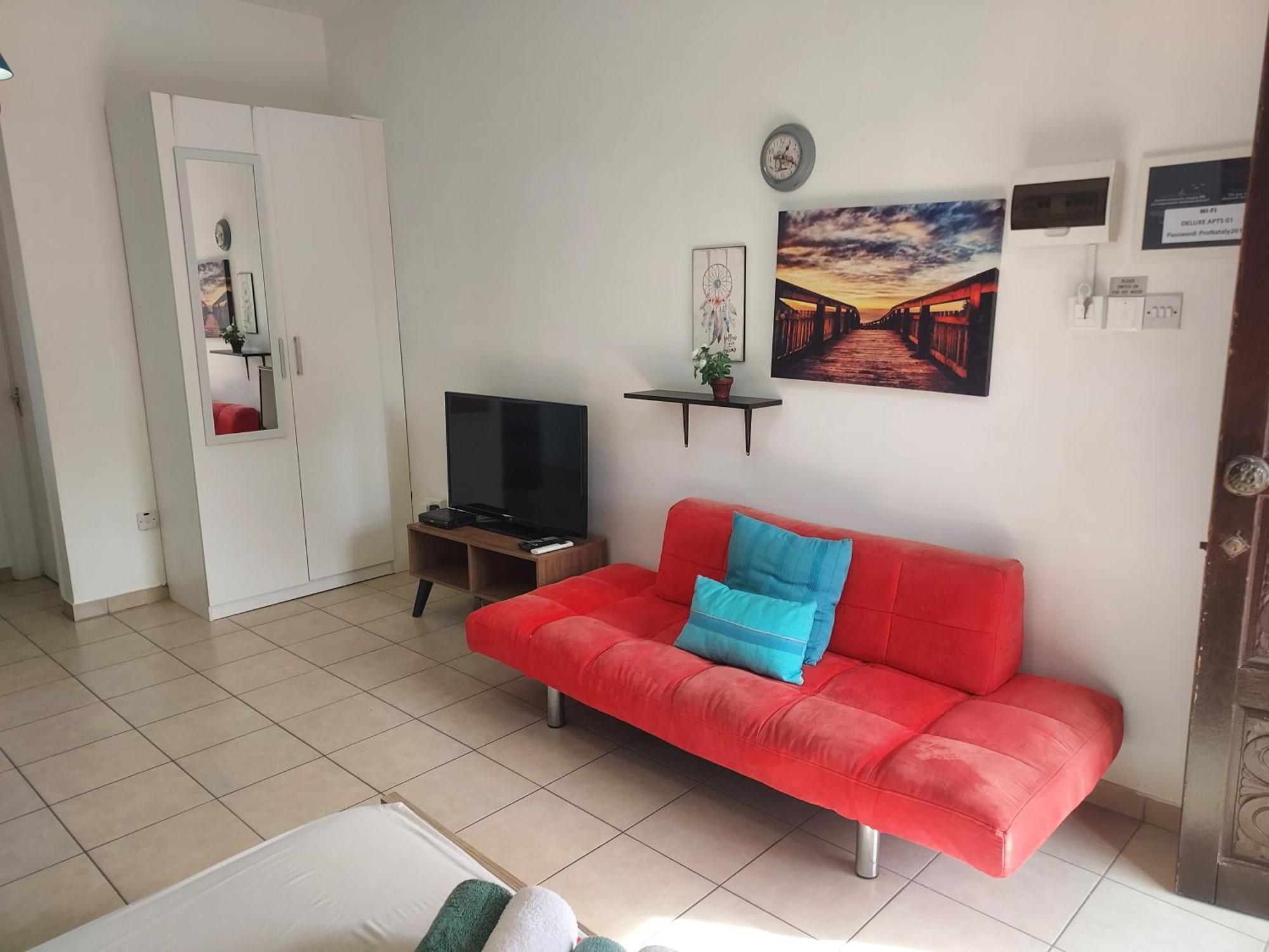 Sea Aparthotel 2*