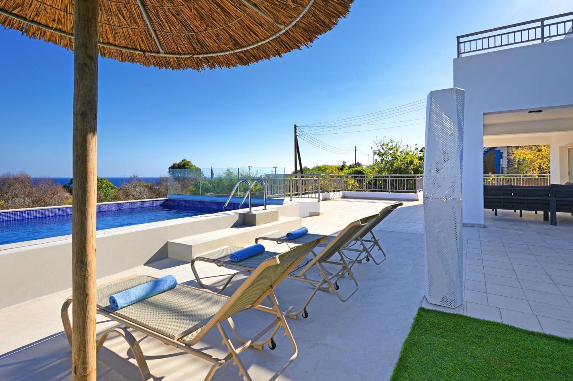 Cape Panorama Holiday home *