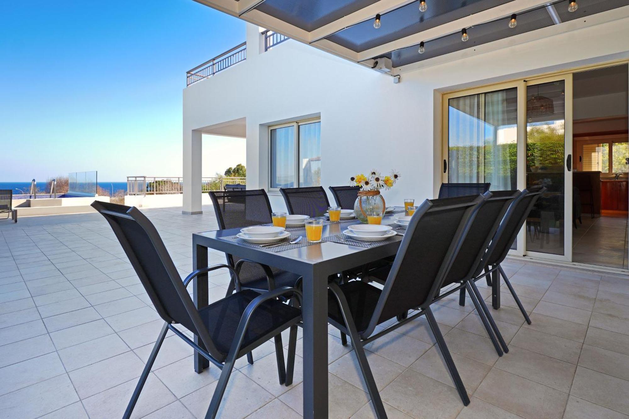 Holiday home Cape Panorama Protaras