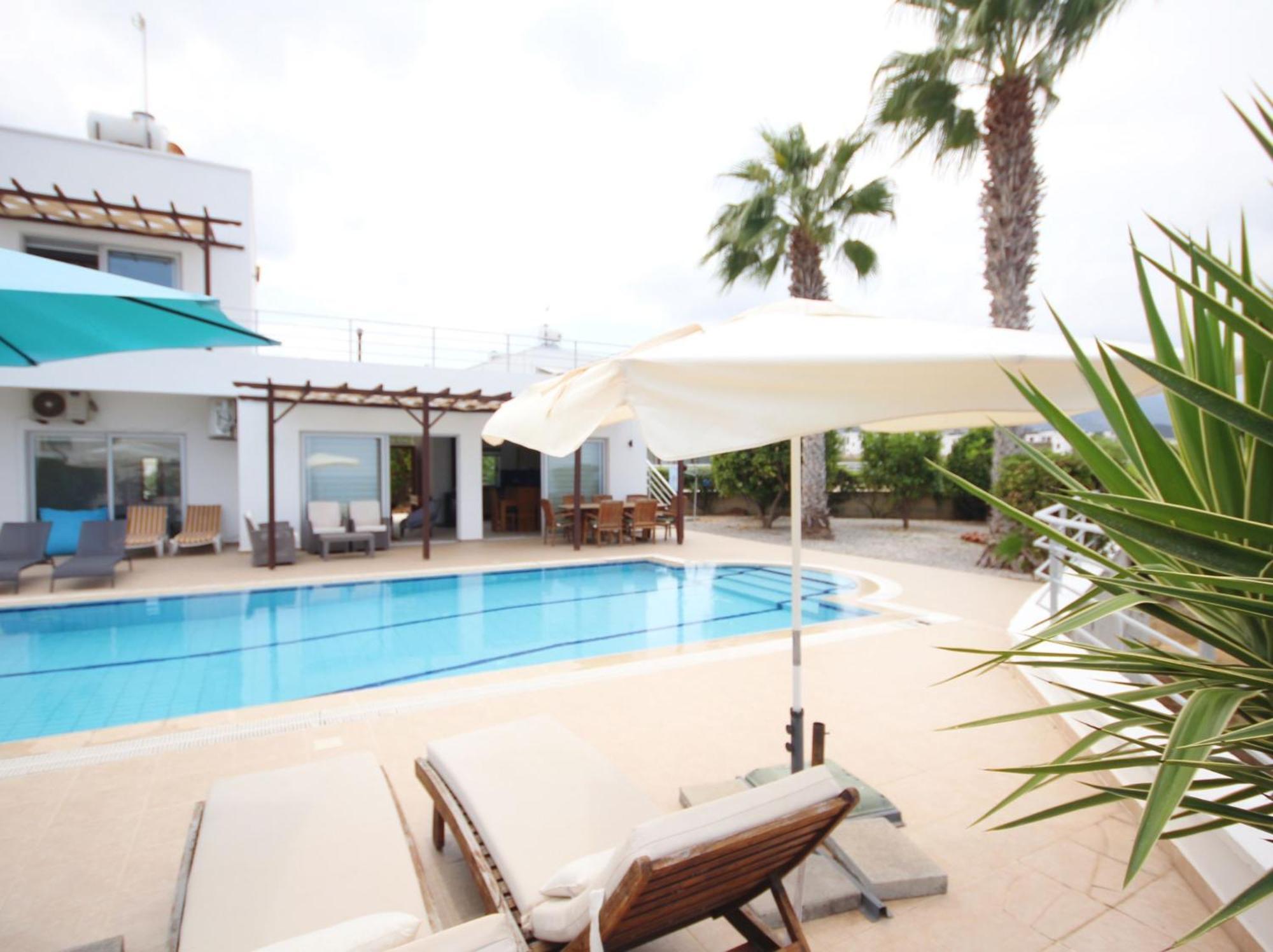 Villa Charming With Magical Sea View, Perfect For The Family *