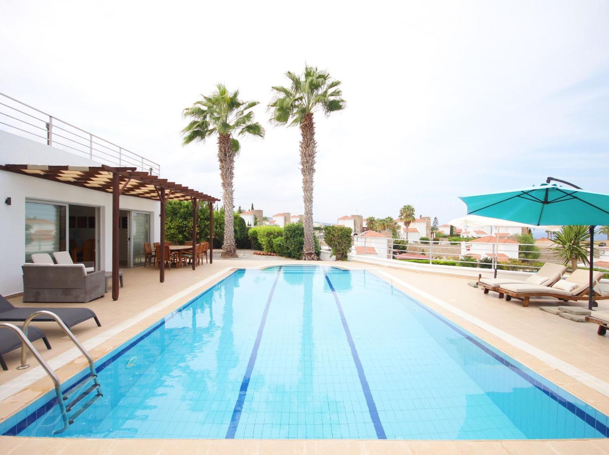 Villa Charming With Magical Sea View, Perfect For The Family *