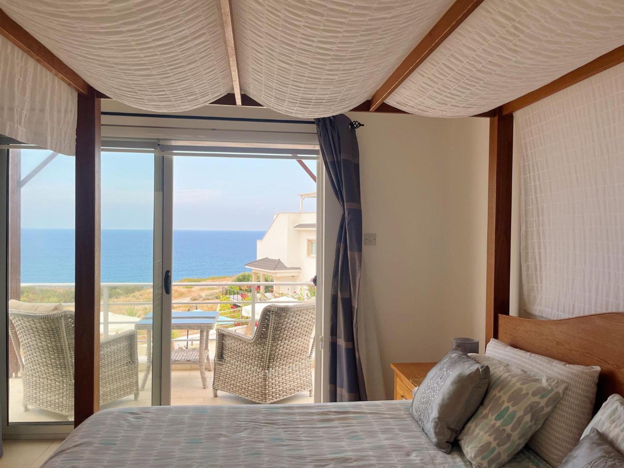 Villa Charming With Magical Sea View, Perfect For The Family *