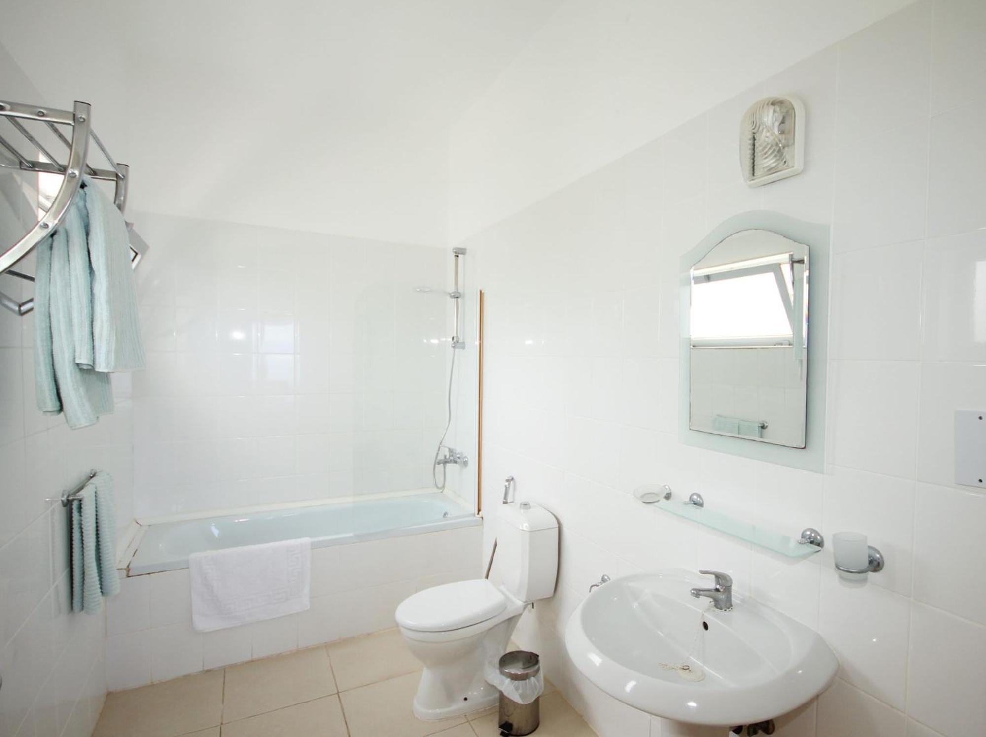 Villa Charming With Magical Sea View, Perfect For The Family Agios Nikolaos (Famagusta)
