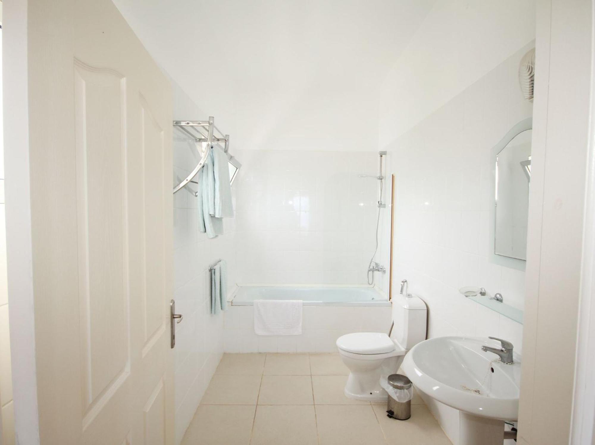 Charming With Magical Sea View, Perfect For The Family Agios Nikolaos (Famagusta)