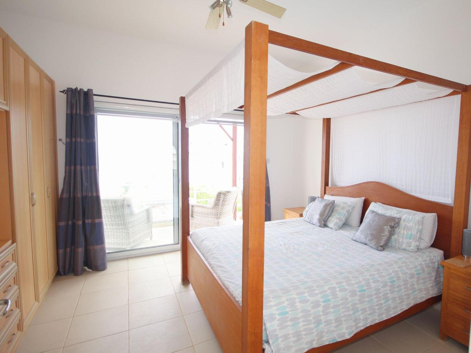 Charming With Magical Sea View, Perfect For The Family * Agios Nikolaos (Famagusta)
