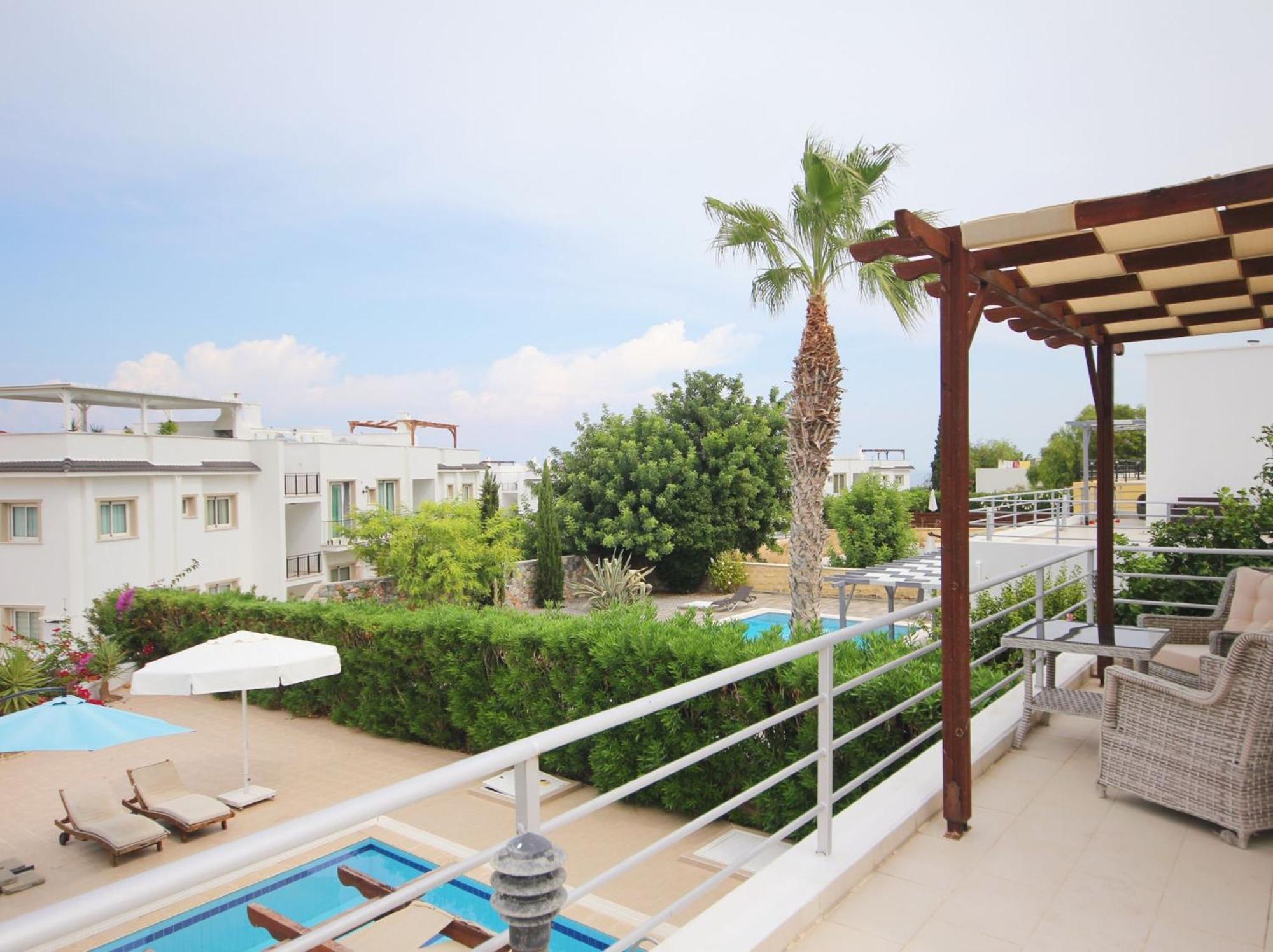 Charming With Magical Sea View, Perfect For The Family Villa