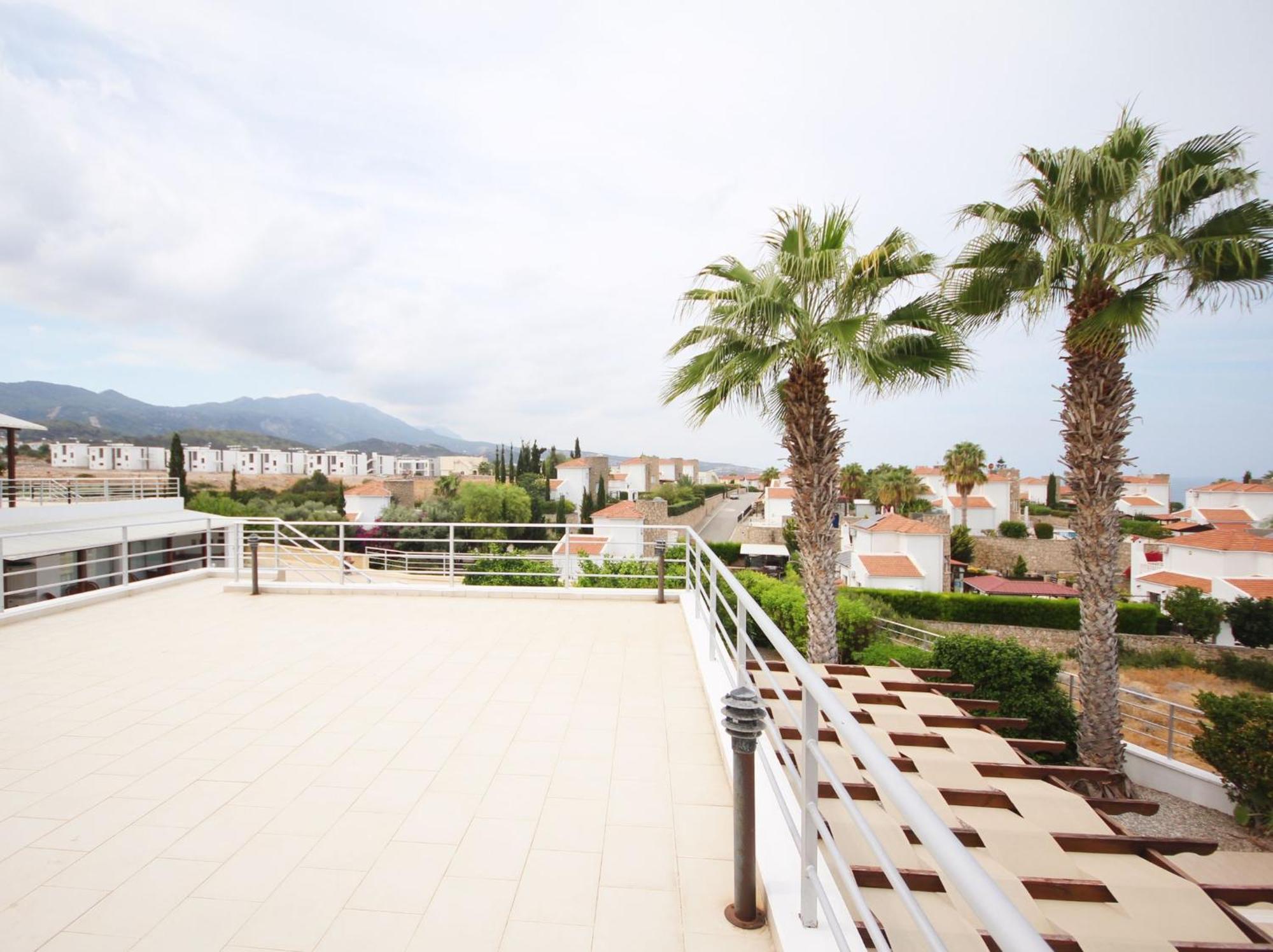 Charming With Magical Sea View, Perfect For The Family Villa *