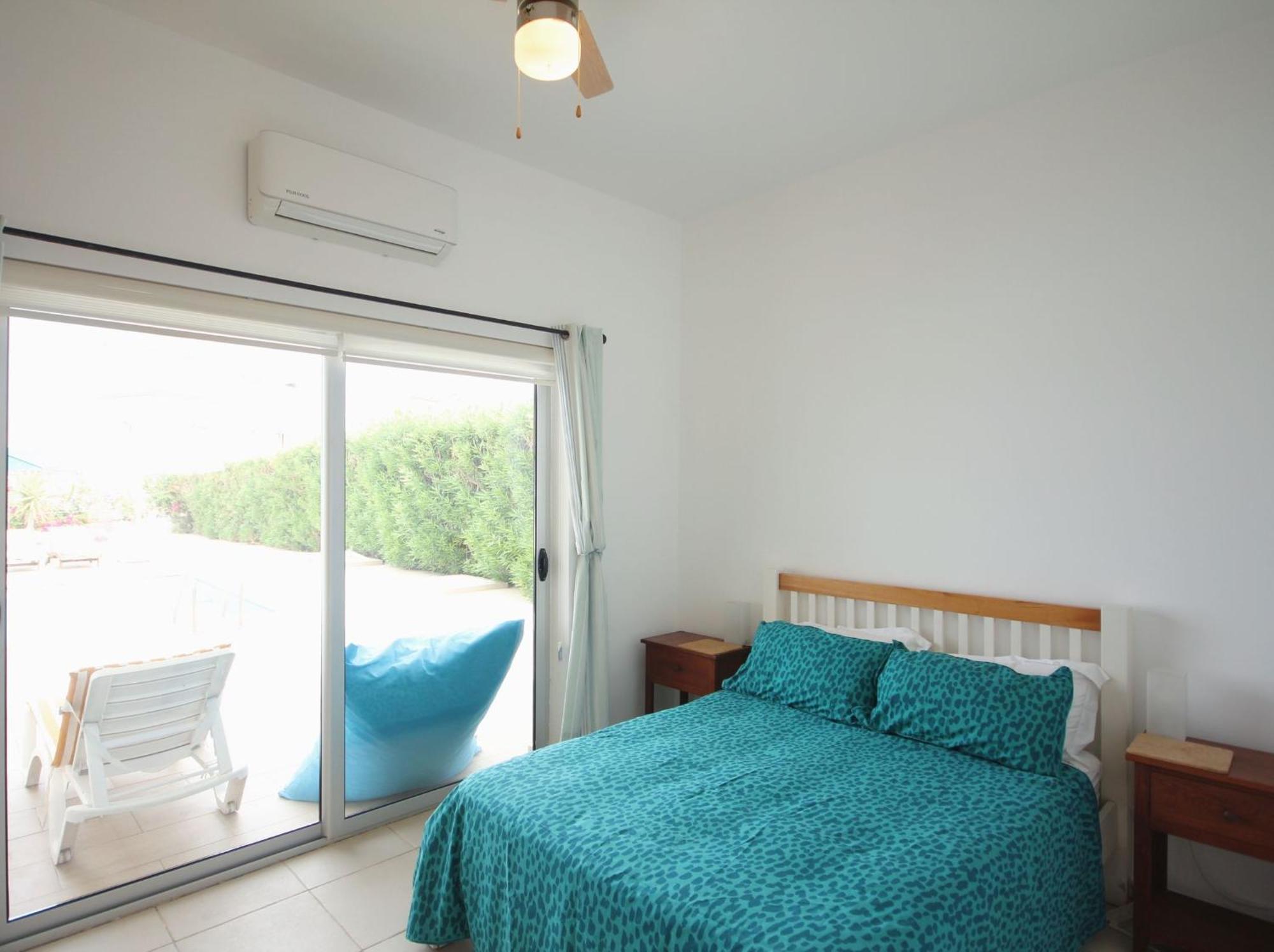 Charming With Magical Sea View, Perfect For The Family Villa Agios Nikolaos (Famagusta)
