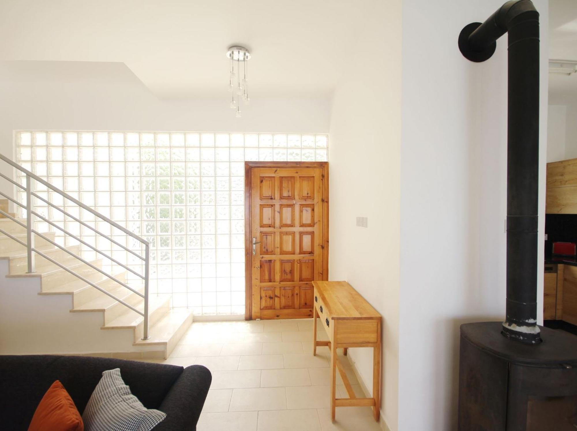 Charming With Magical Sea View, Perfect For The Family * Agios Nikolaos (Famagusta)