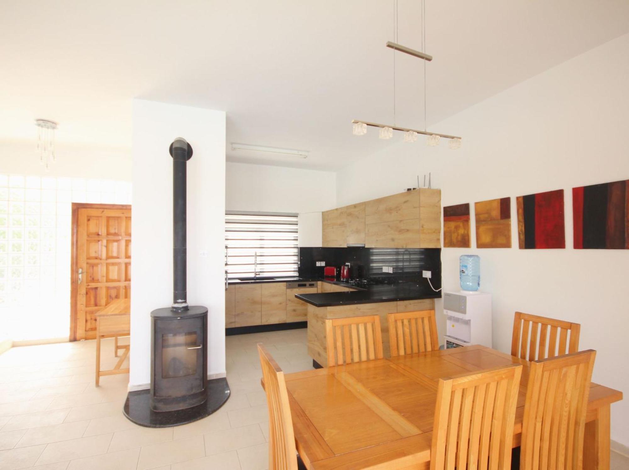 Charming With Magical Sea View, Perfect For The Family * Agios Nikolaos (Famagusta)