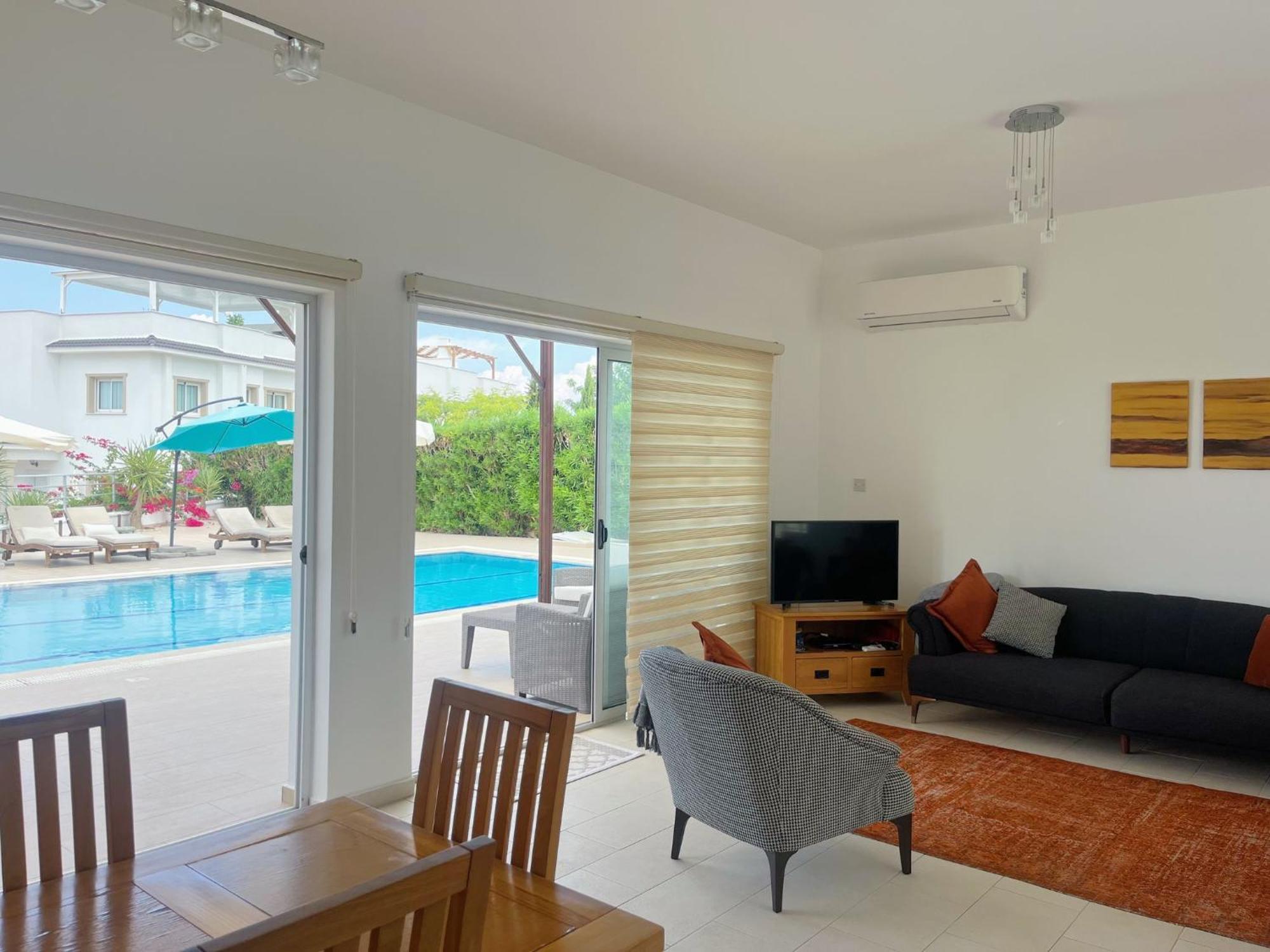 Charming With Magical Sea View, Perfect For The Family Villa *