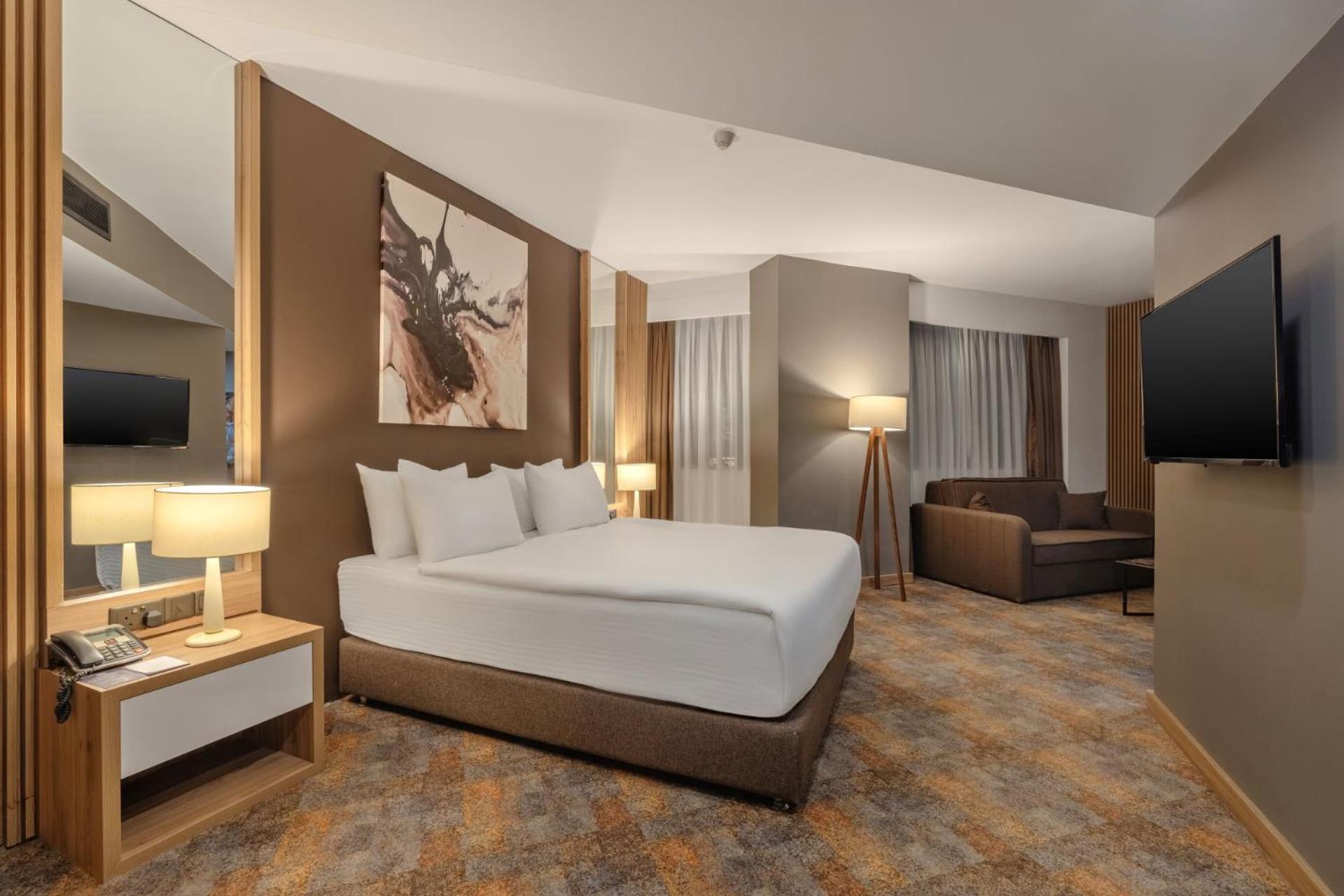 Grand Sapphire 4* Famagusta (Northern Cyprus)