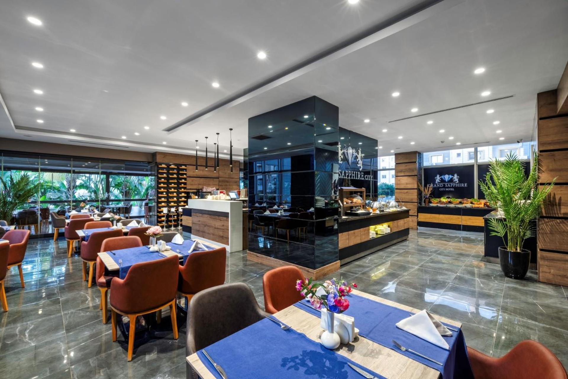 Hotel Grand Sapphire Famagusta (Northern Cyprus)