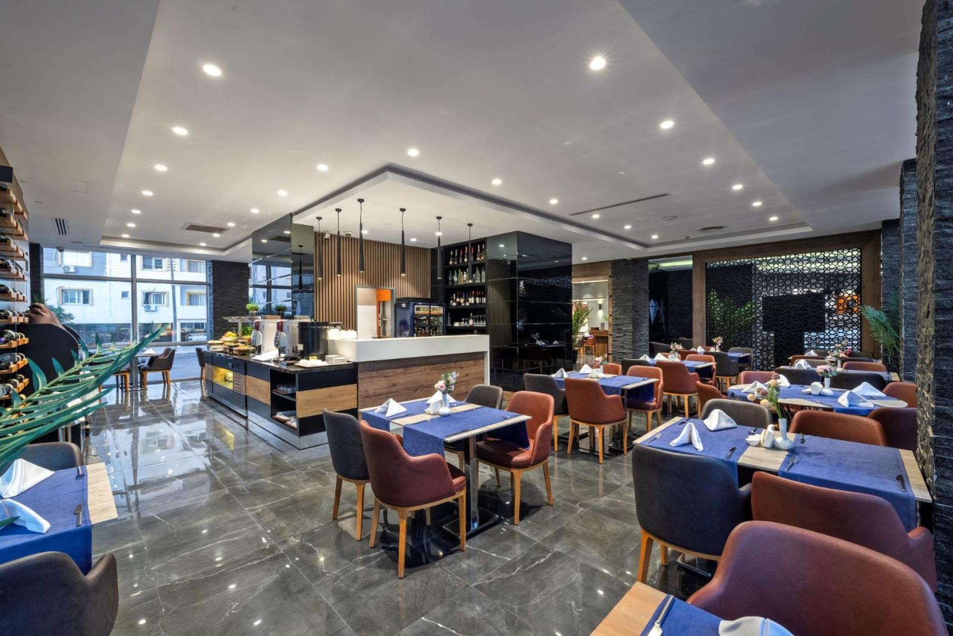 Grand Sapphire Famagusta (Northern Cyprus)
