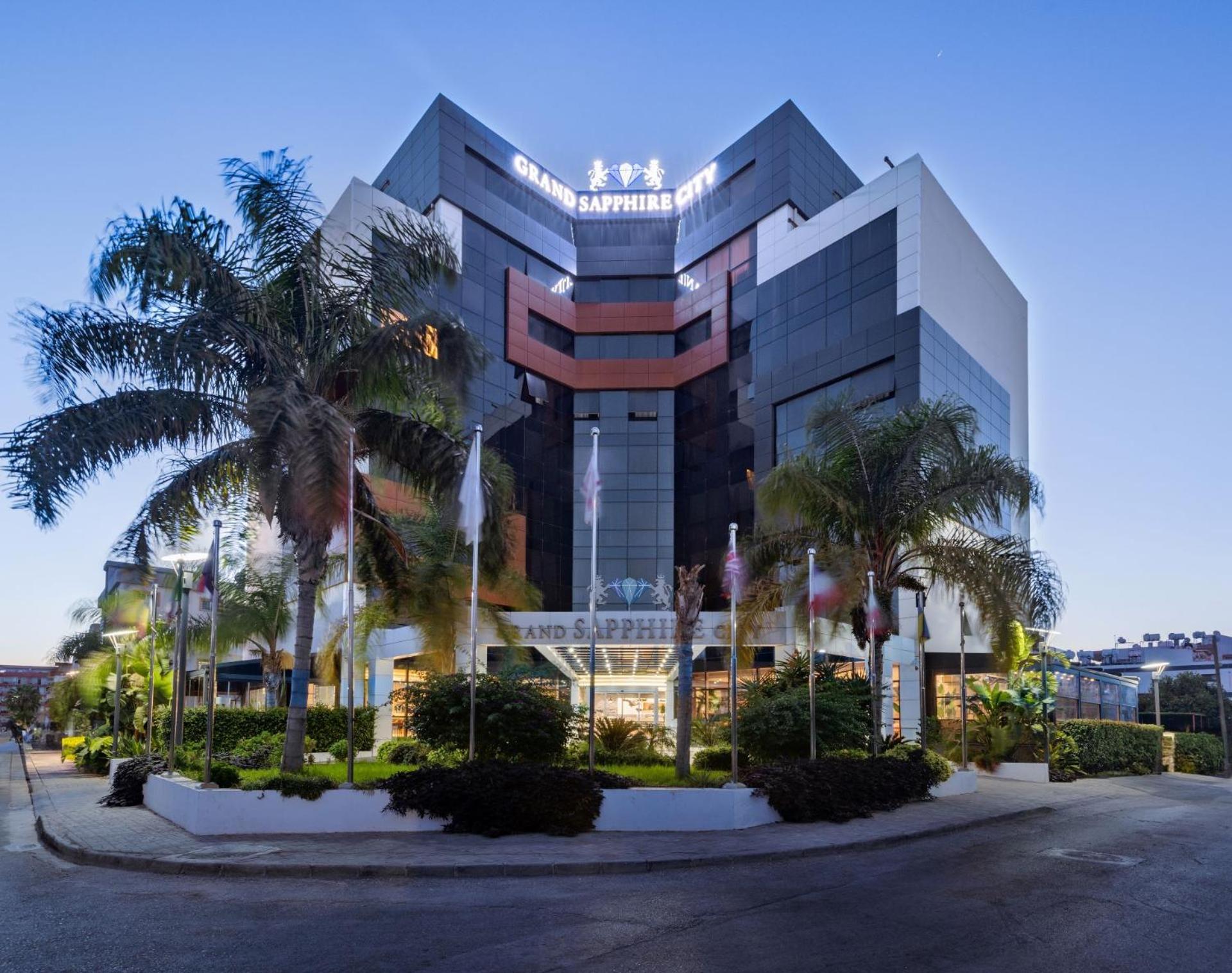 Grand Sapphire Hotel Famagusta (Northern Cyprus)