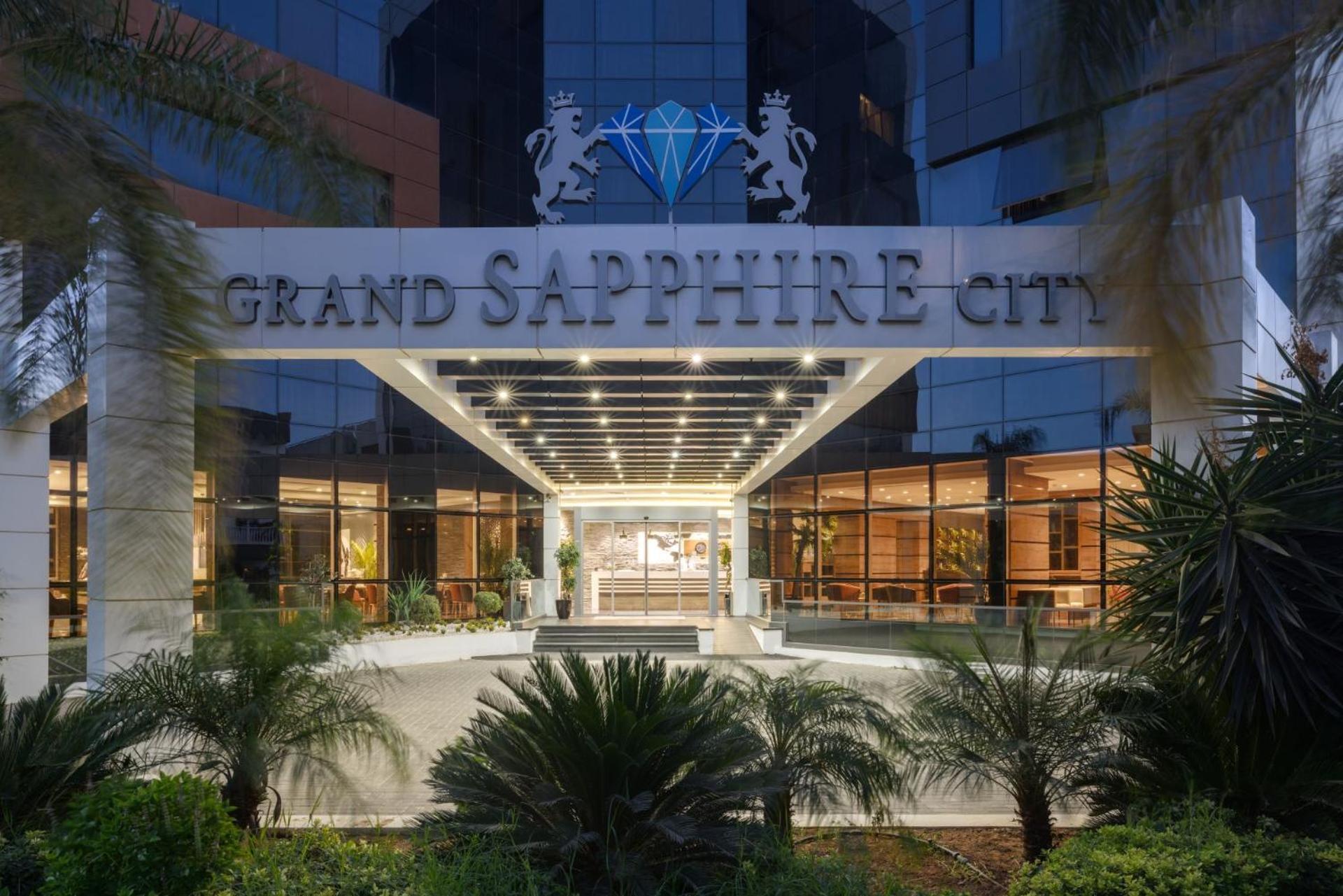 Grand Sapphire Famagusta (Northern Cyprus)
