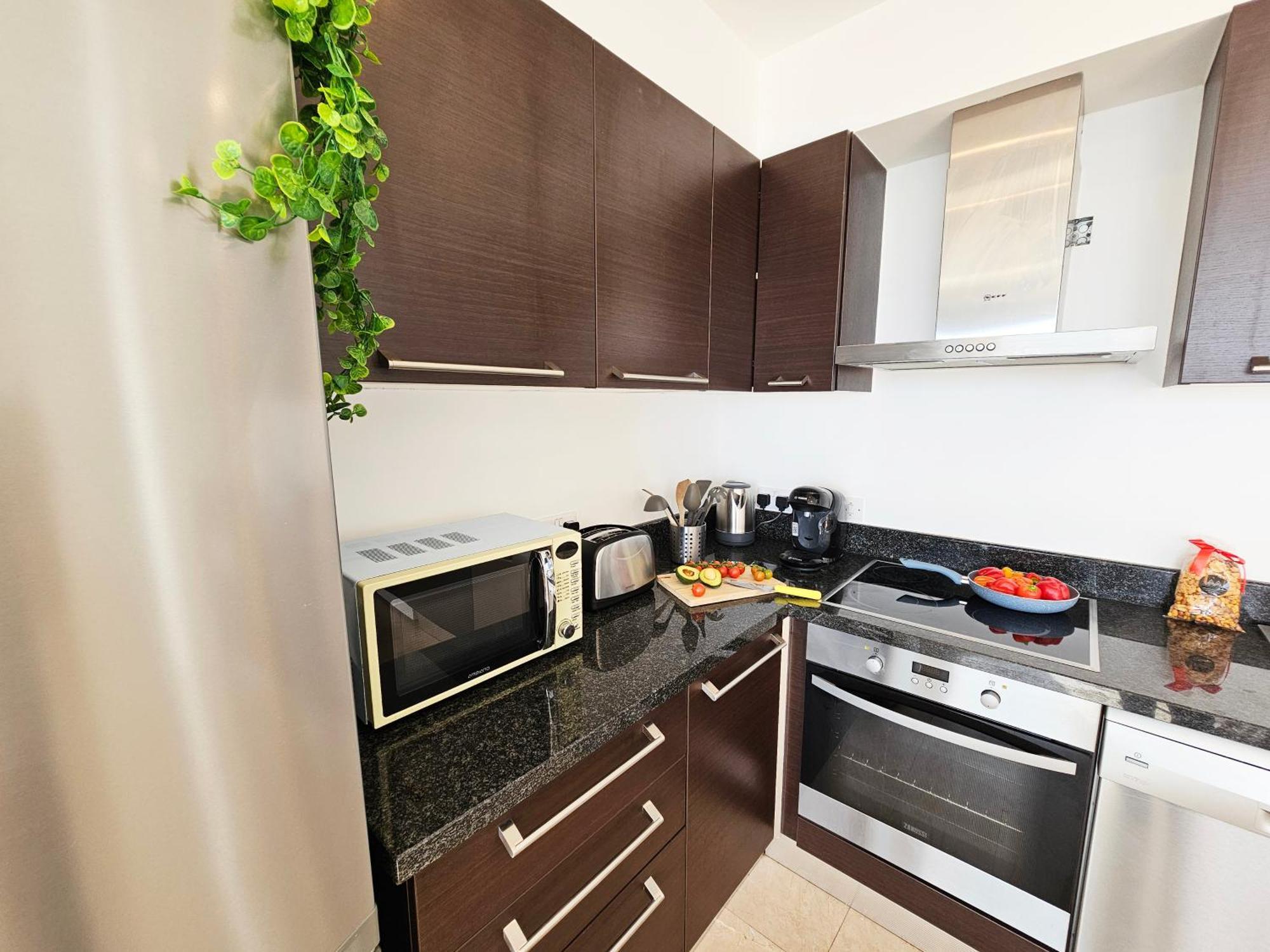 Vakantiehuis Dios Ponte Finikoudes Beachfront *
