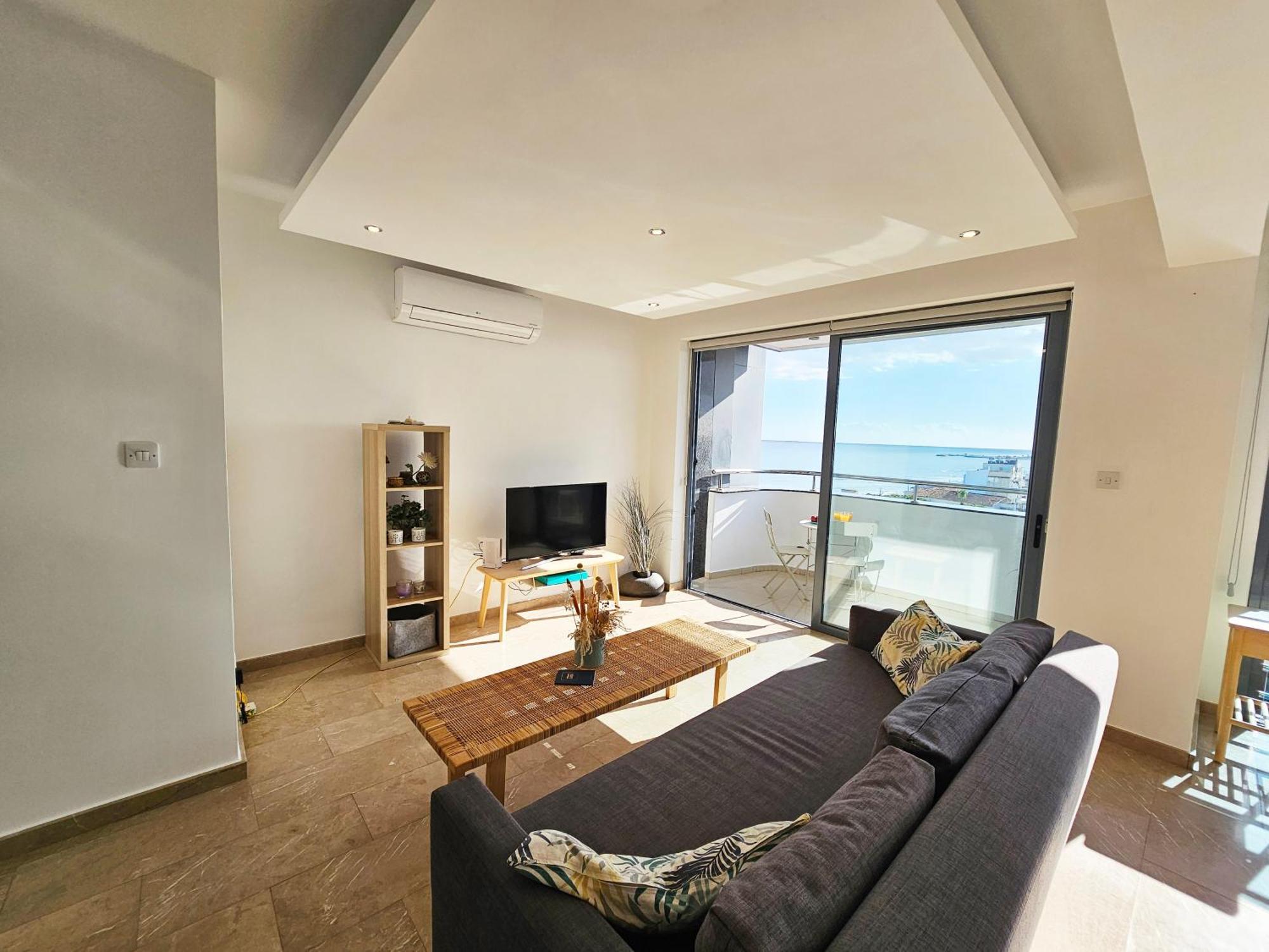 Vakantiehuis Dios Ponte Finikoudes Beachfront *