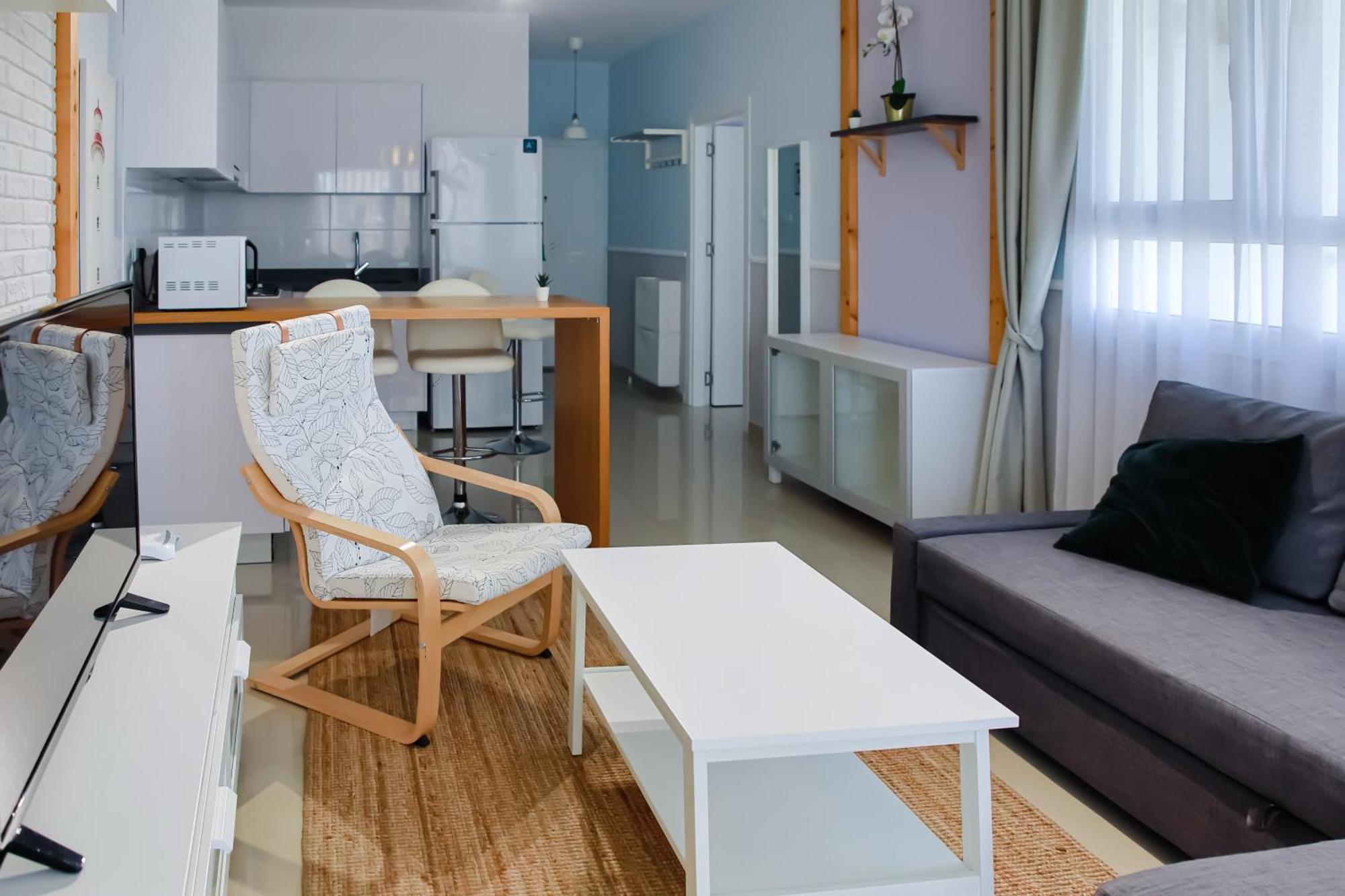 Apartment One Bedroom In Caesar & Spa, Long