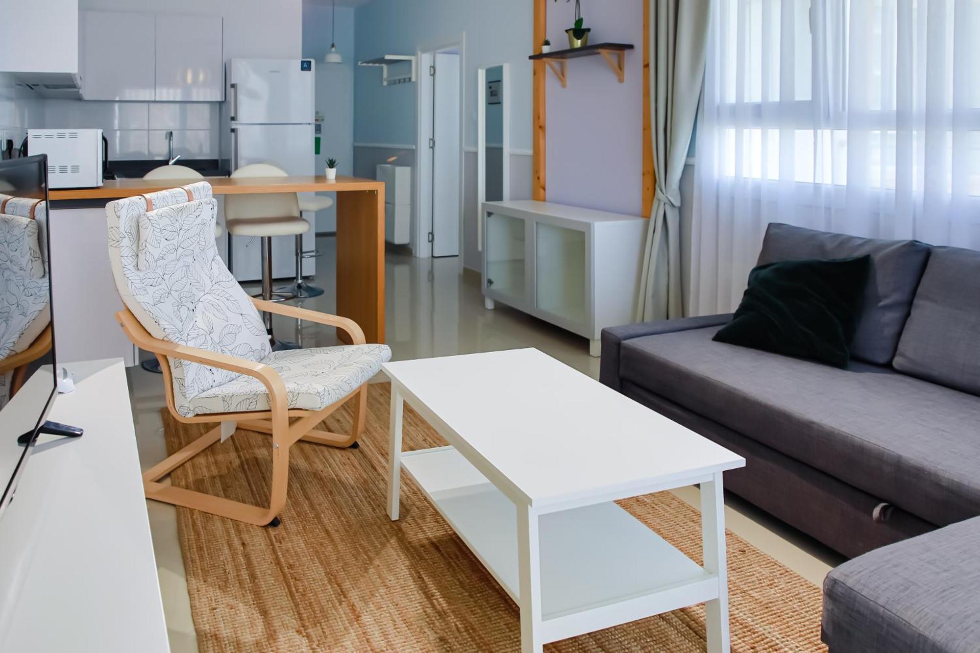 One Bedroom In Caesar & Spa, Long Apartment *