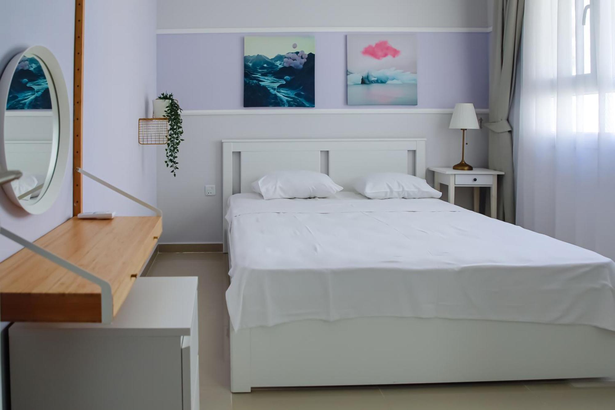One Bedroom In Caesar & Spa, Long * Perivolia tou Trikomou