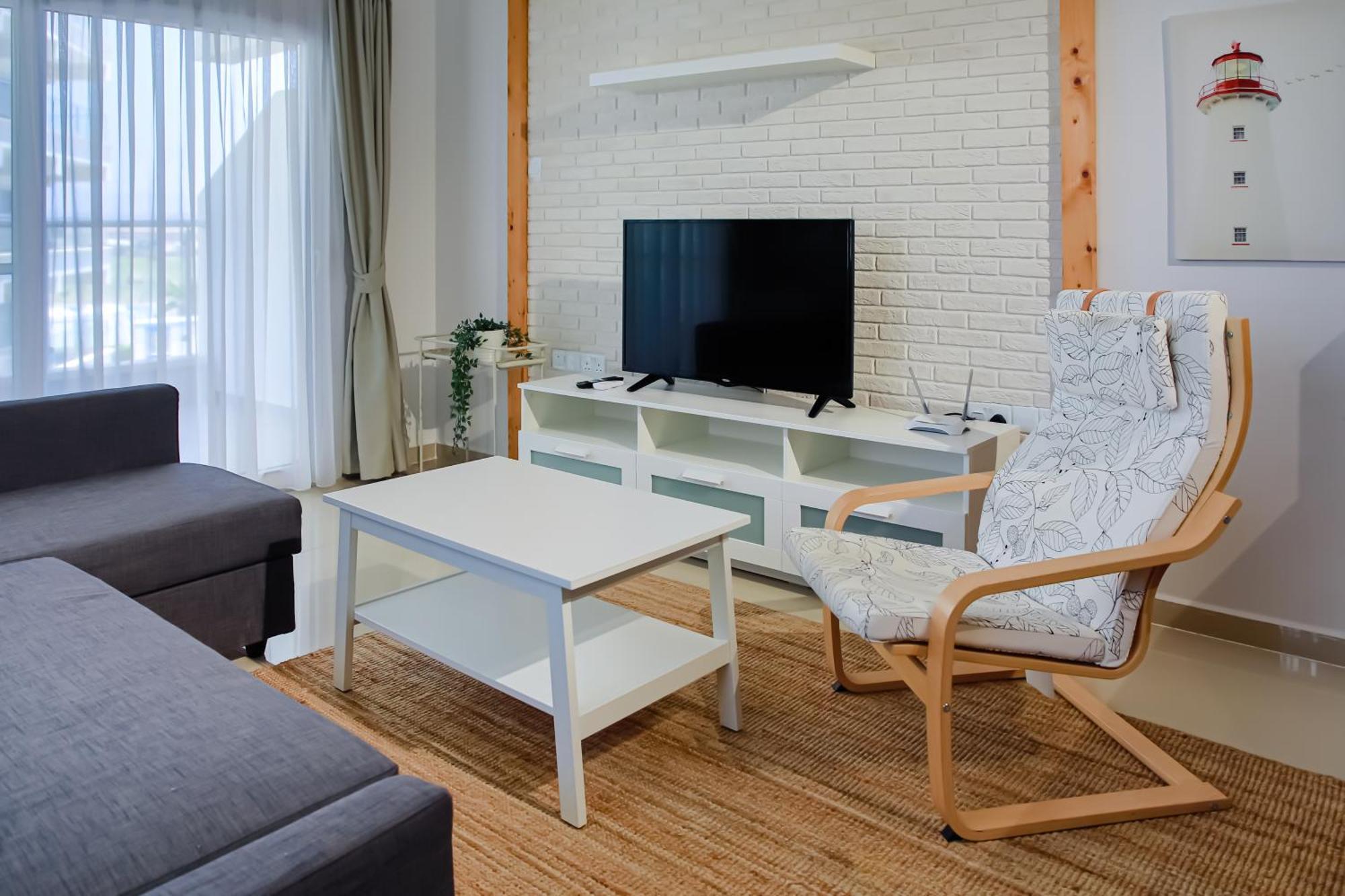 One Bedroom In Caesar & Spa, Long * Perivolia tou Trikomou